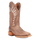 Dan Post Lacey Leather Boot - Luxurious Brown Ankle Boot