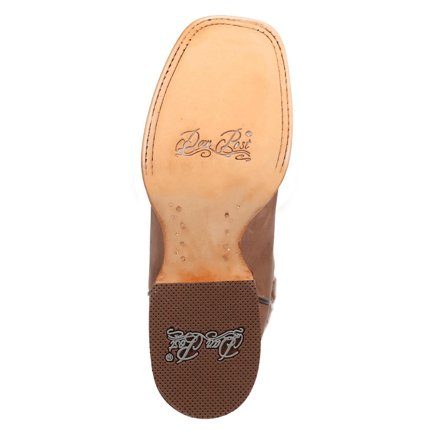 LACEY LEATHER BOOT - 6