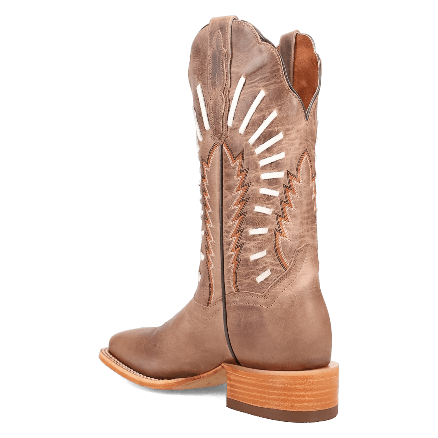 LACEY LEATHER BOOT - 6