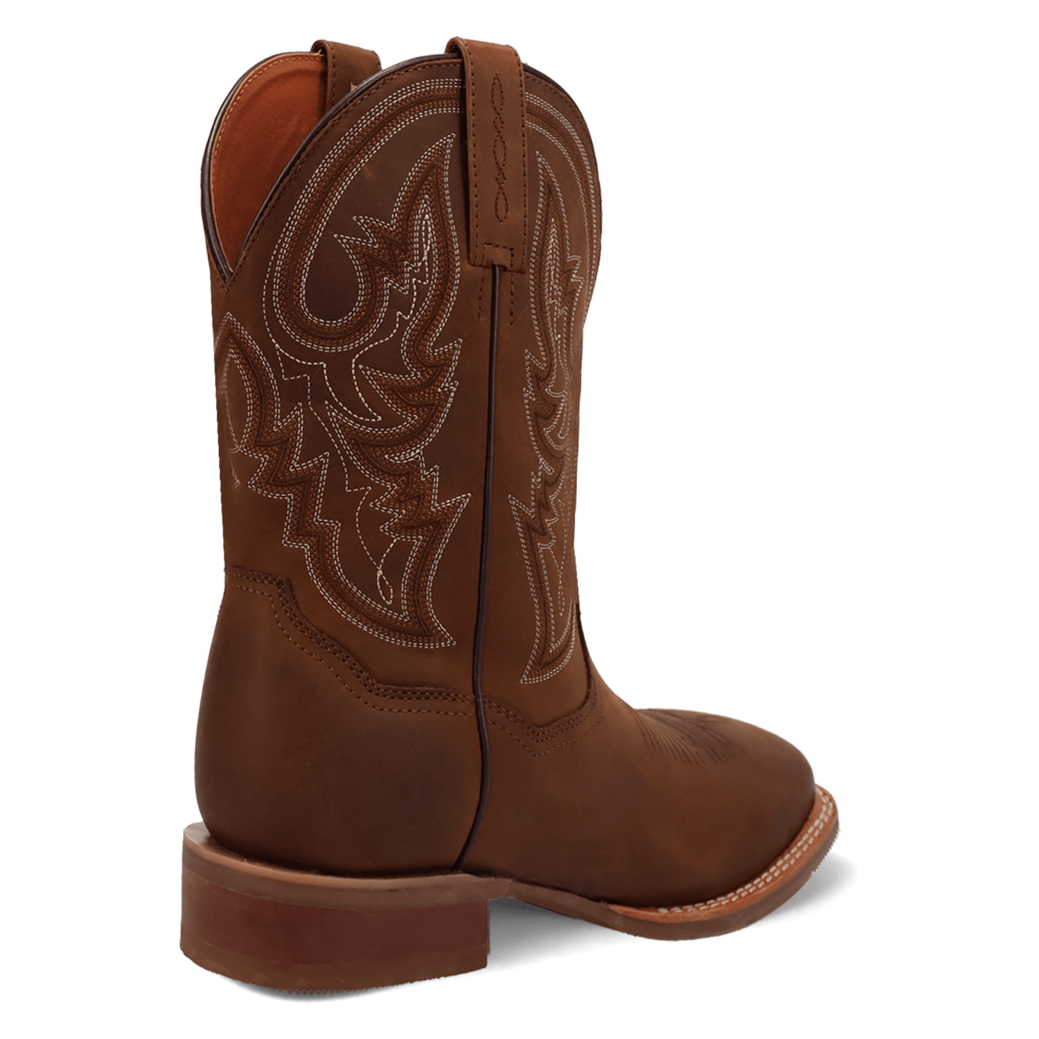 BRIGSTON LEATHER BOOT - 7