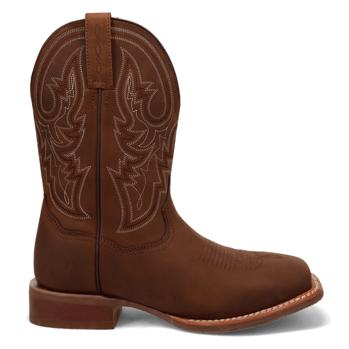 BRIGSTON LEATHER BOOT