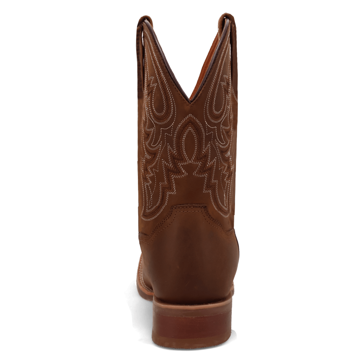 BRIGSTON LEATHER BOOT - 7