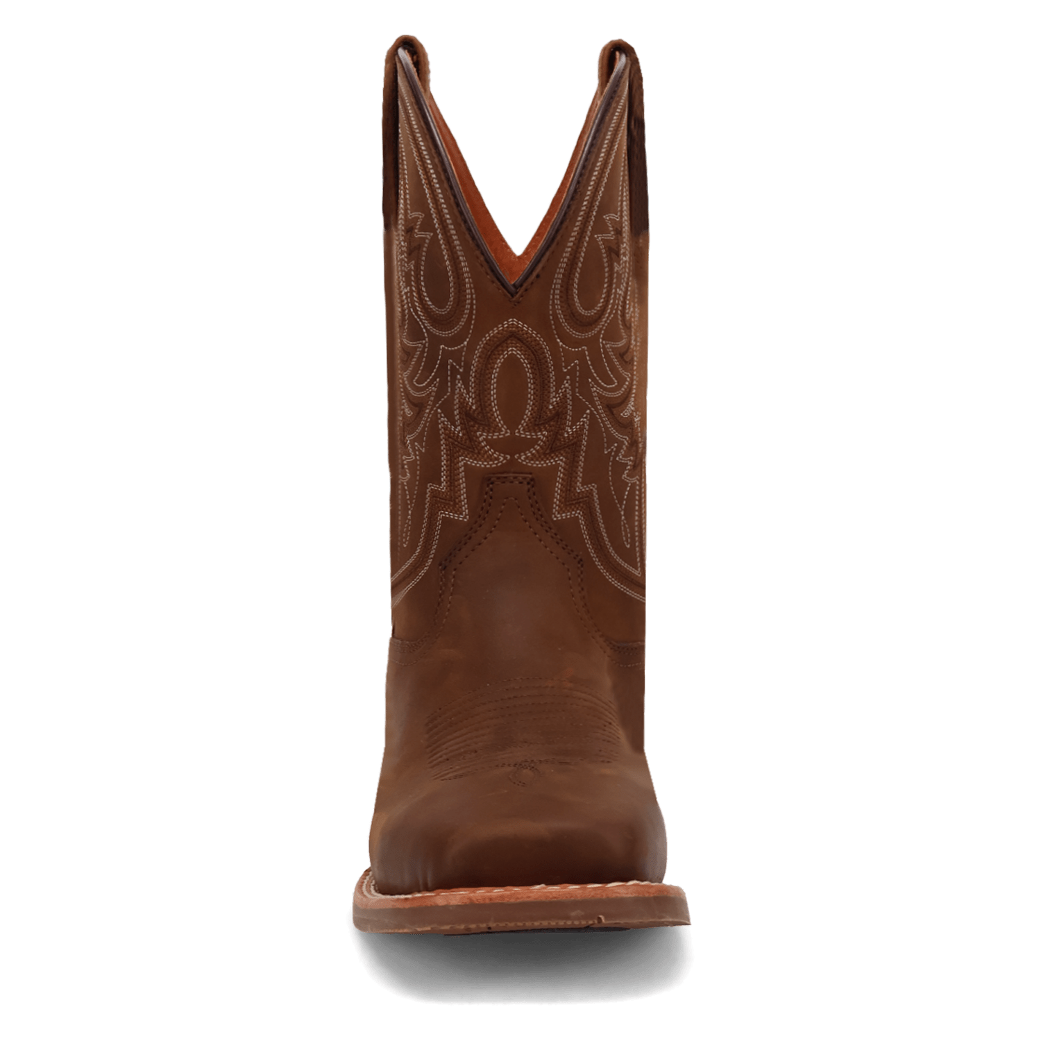 BRIGSTON LEATHER BOOT - 7