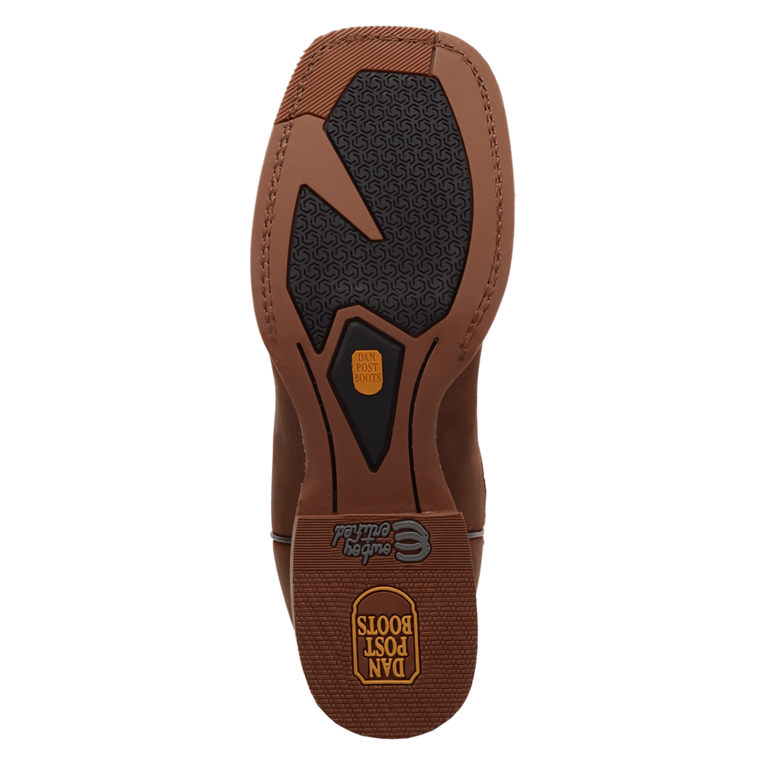 BRIGSTON LEATHER BOOT - 7