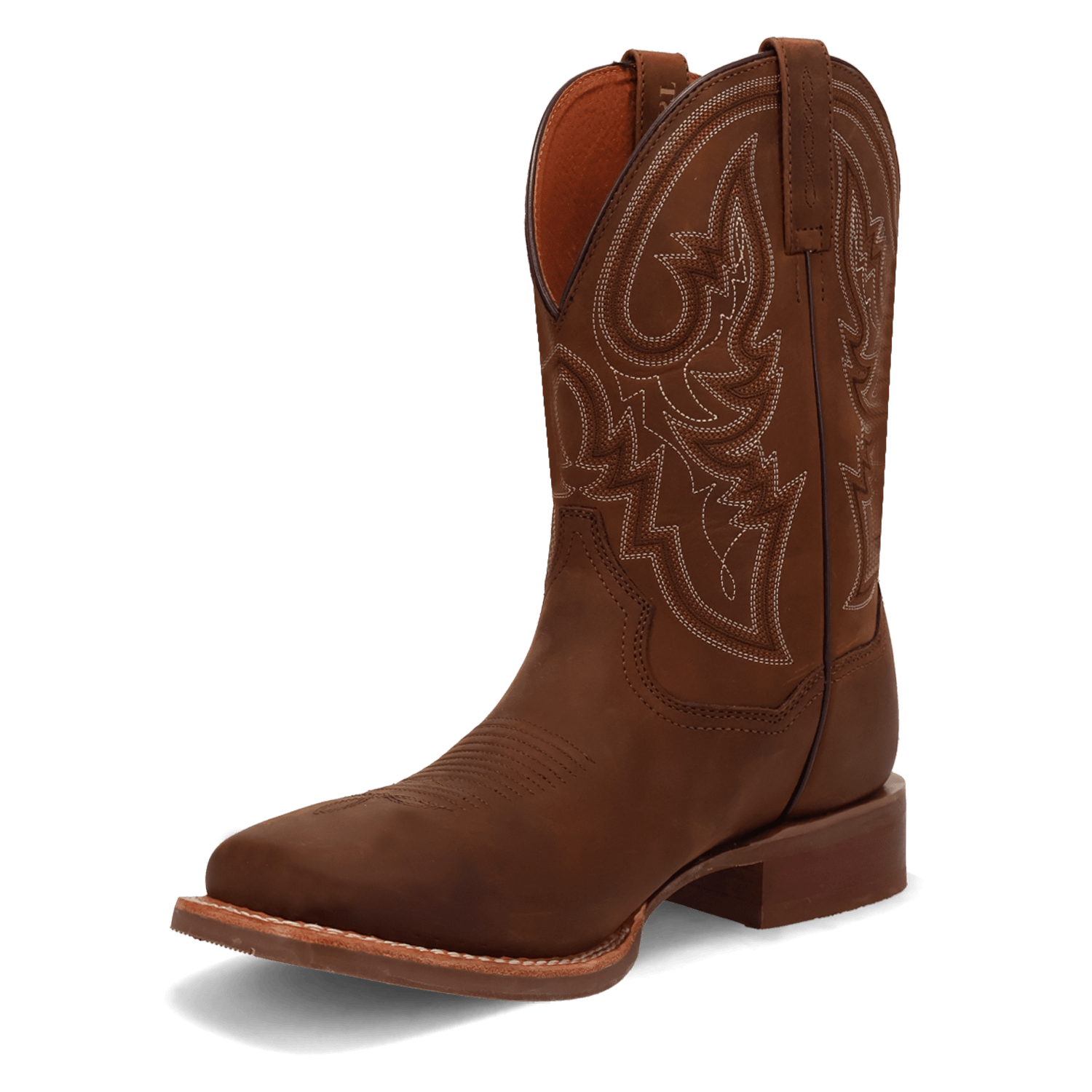 BRIGSTON LEATHER BOOT - 7