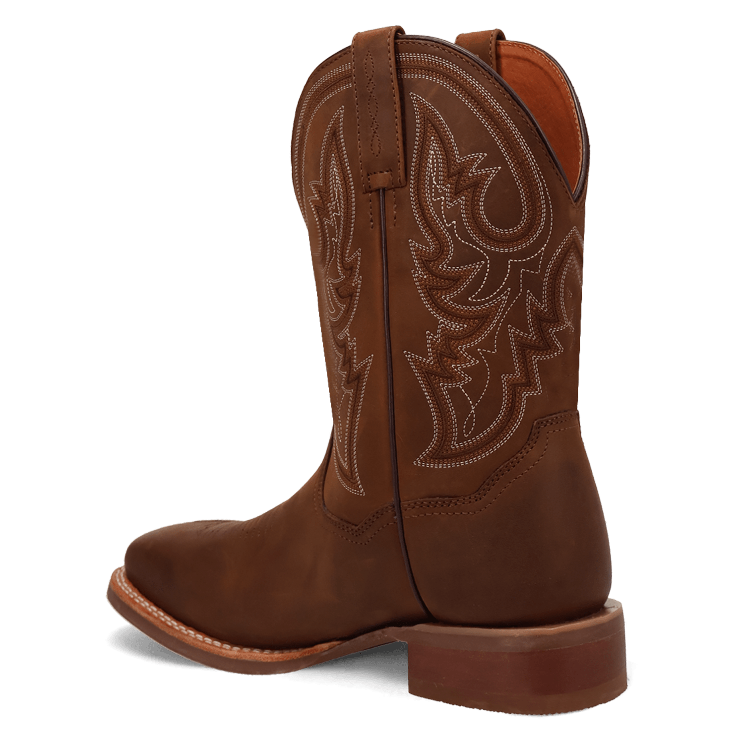 BRIGSTON LEATHER BOOT - 7