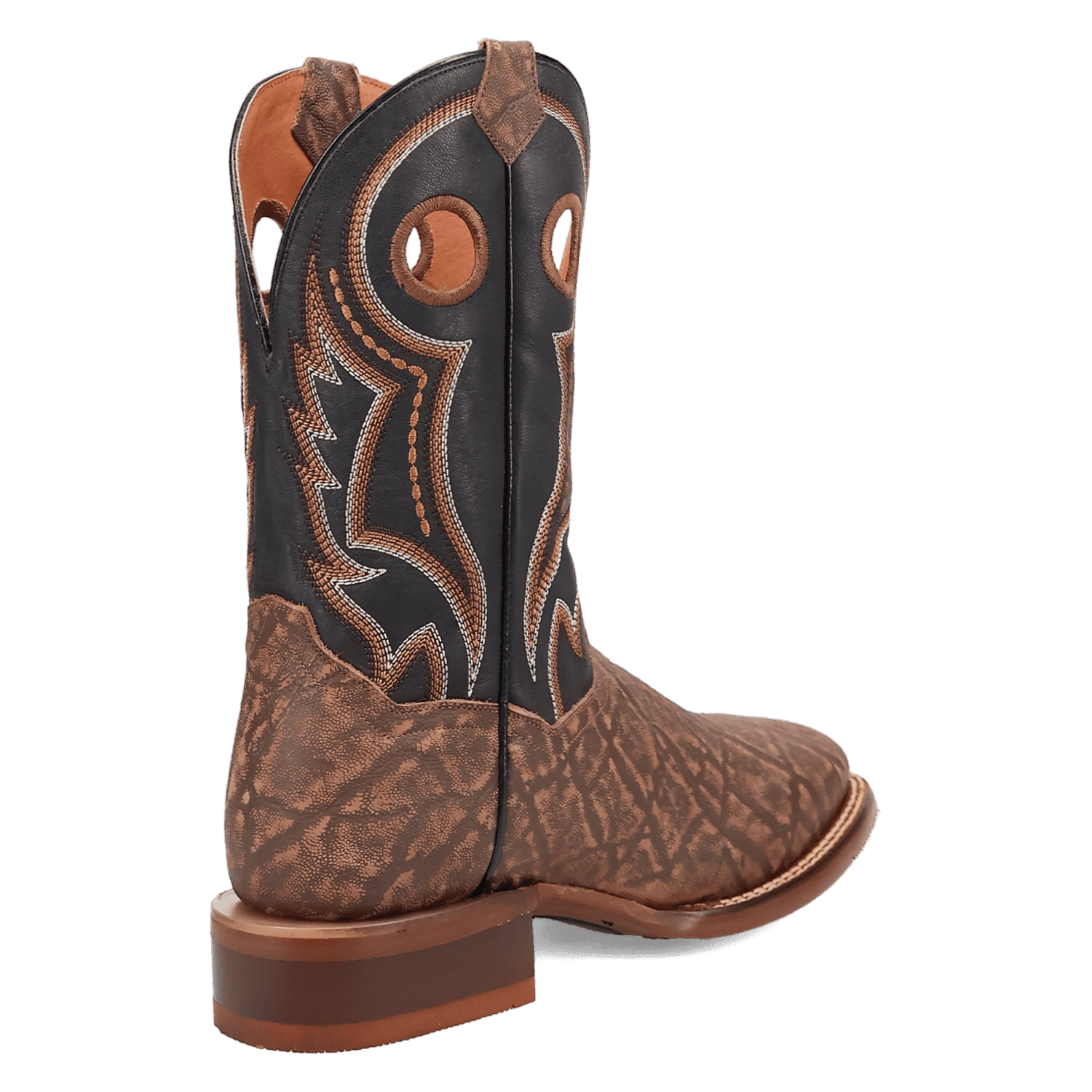 TUSKER TRAIL LEATHER BOOT - 7