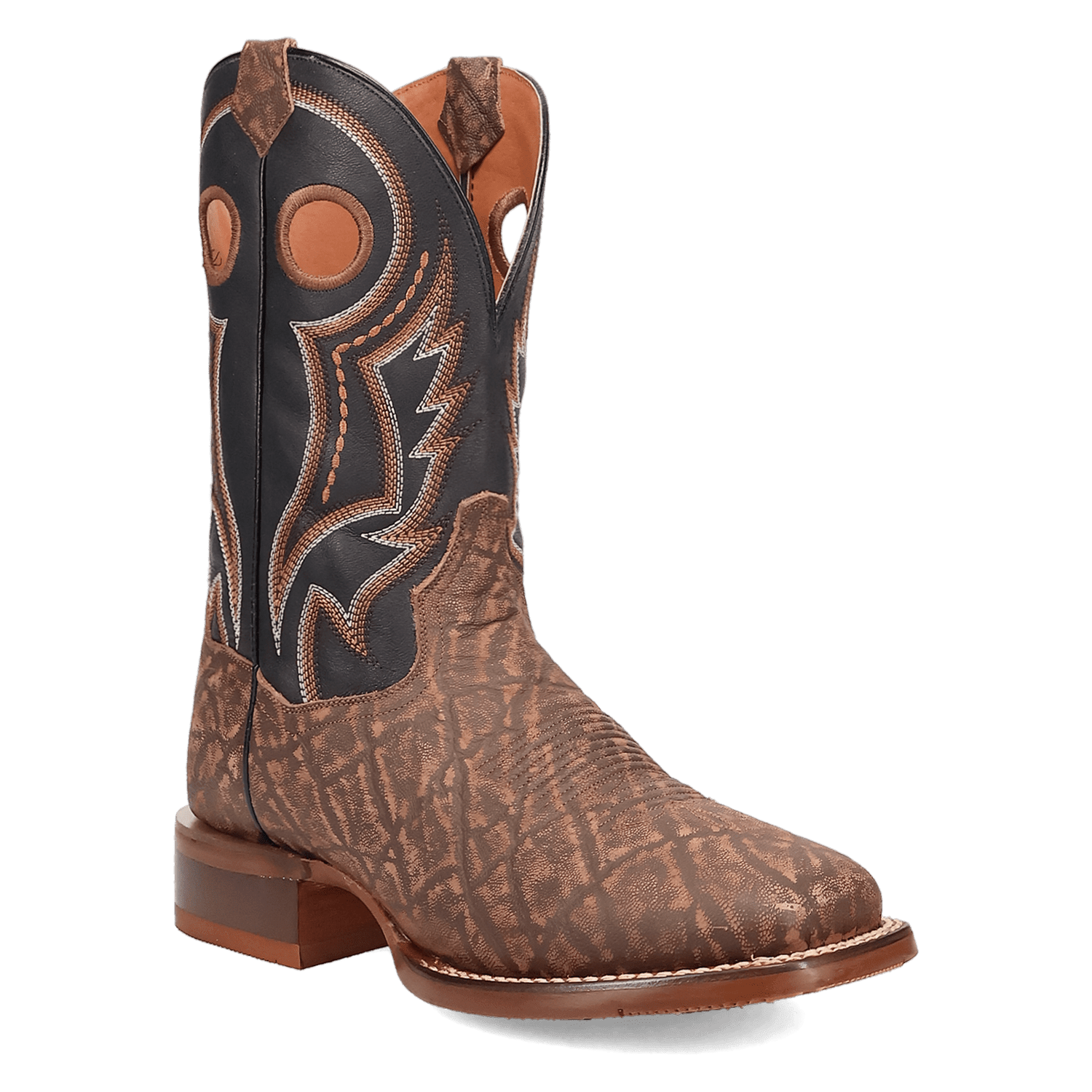 TUSKER TRAIL LEATHER BOOT - 7