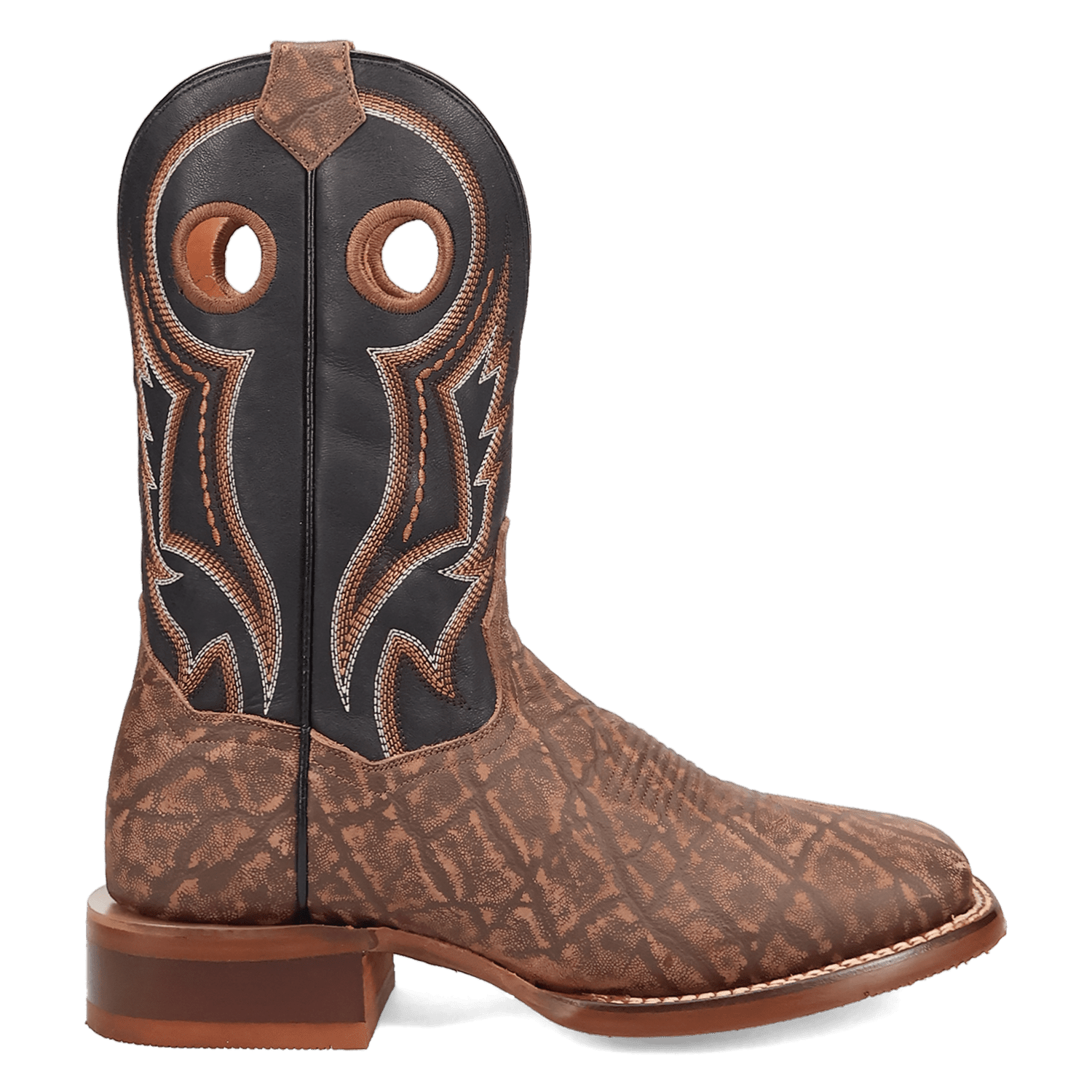 TUSKER TRAIL LEATHER BOOT - 7