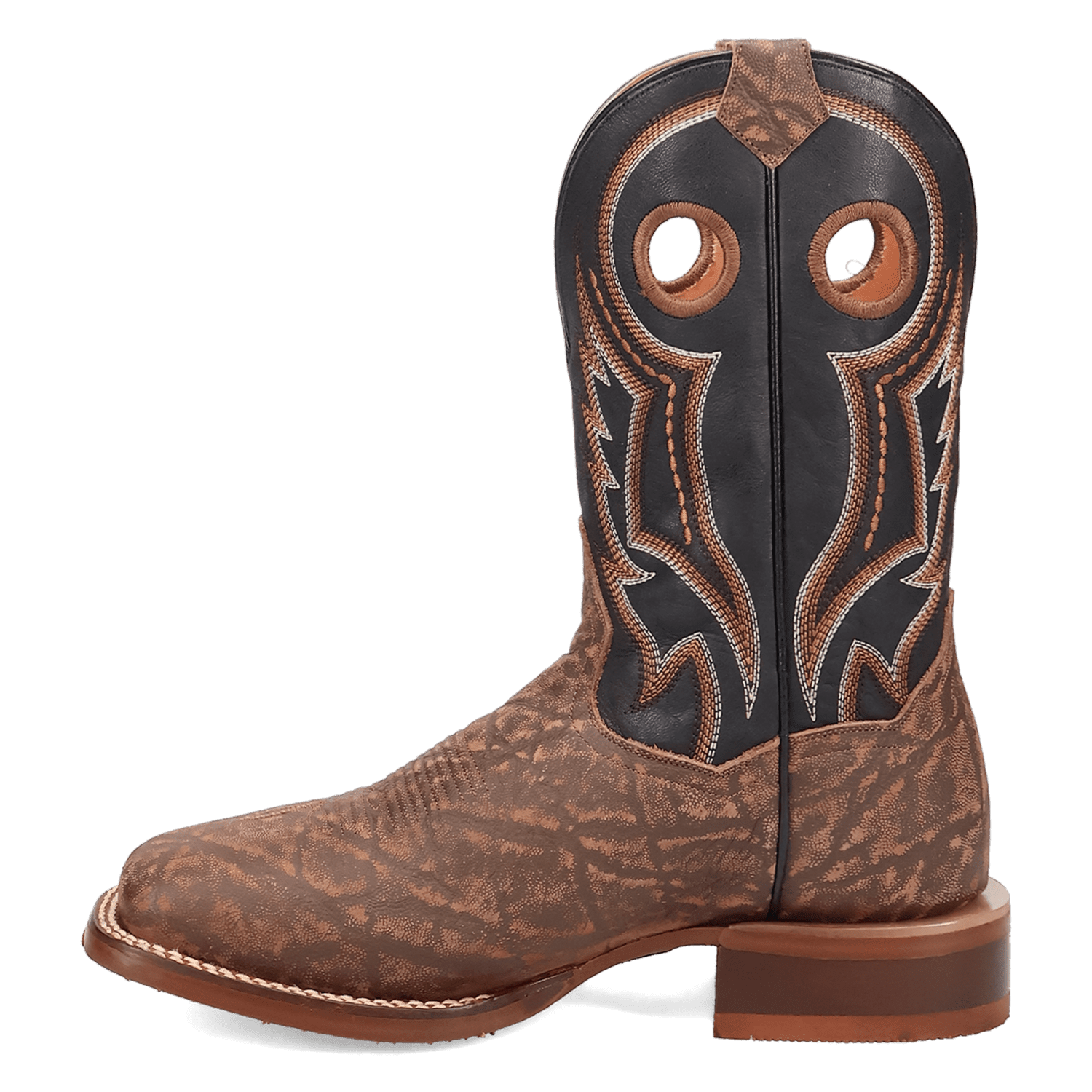 TUSKER TRAIL LEATHER BOOT - 7