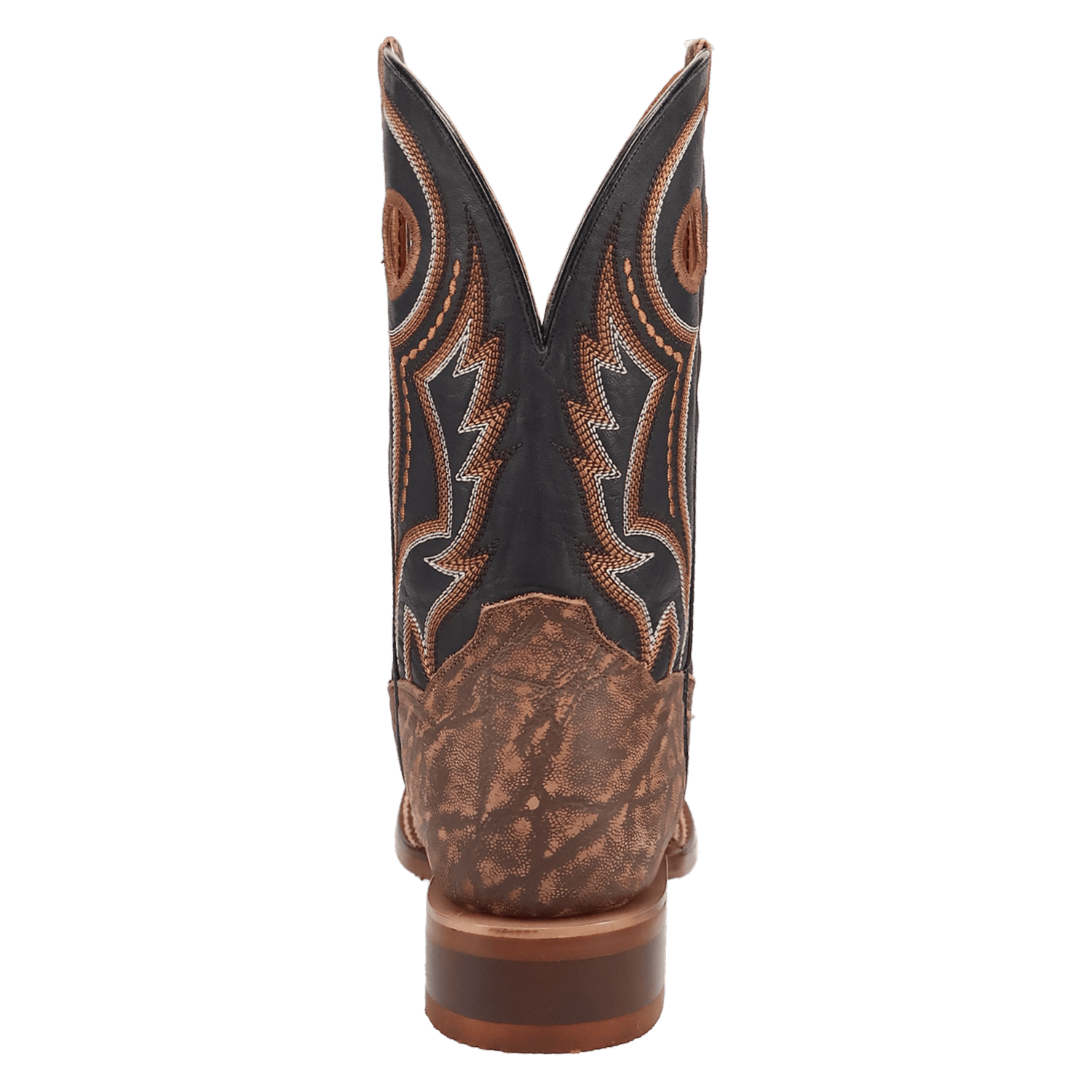 TUSKER TRAIL LEATHER BOOT - 7