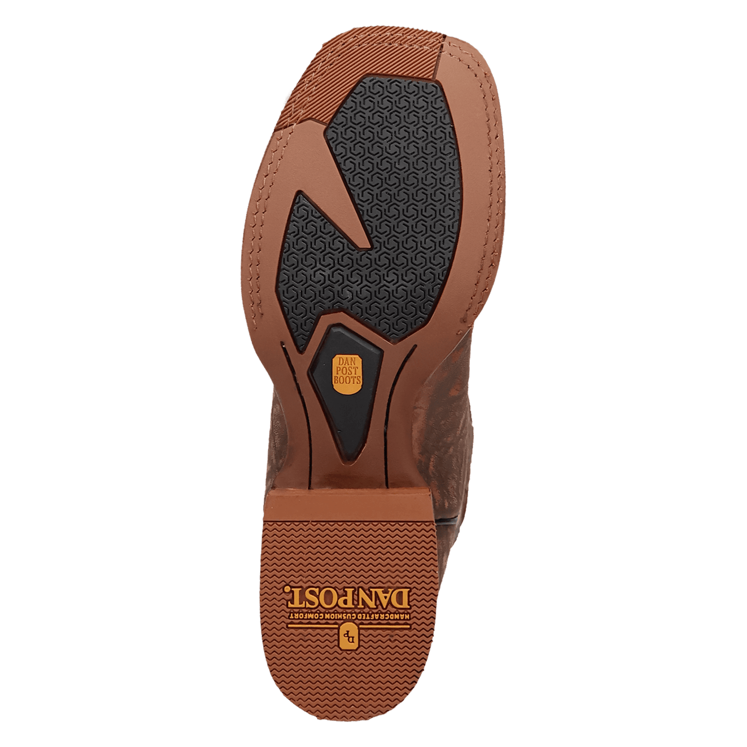 TUSKER TRAIL LEATHER BOOT - 7