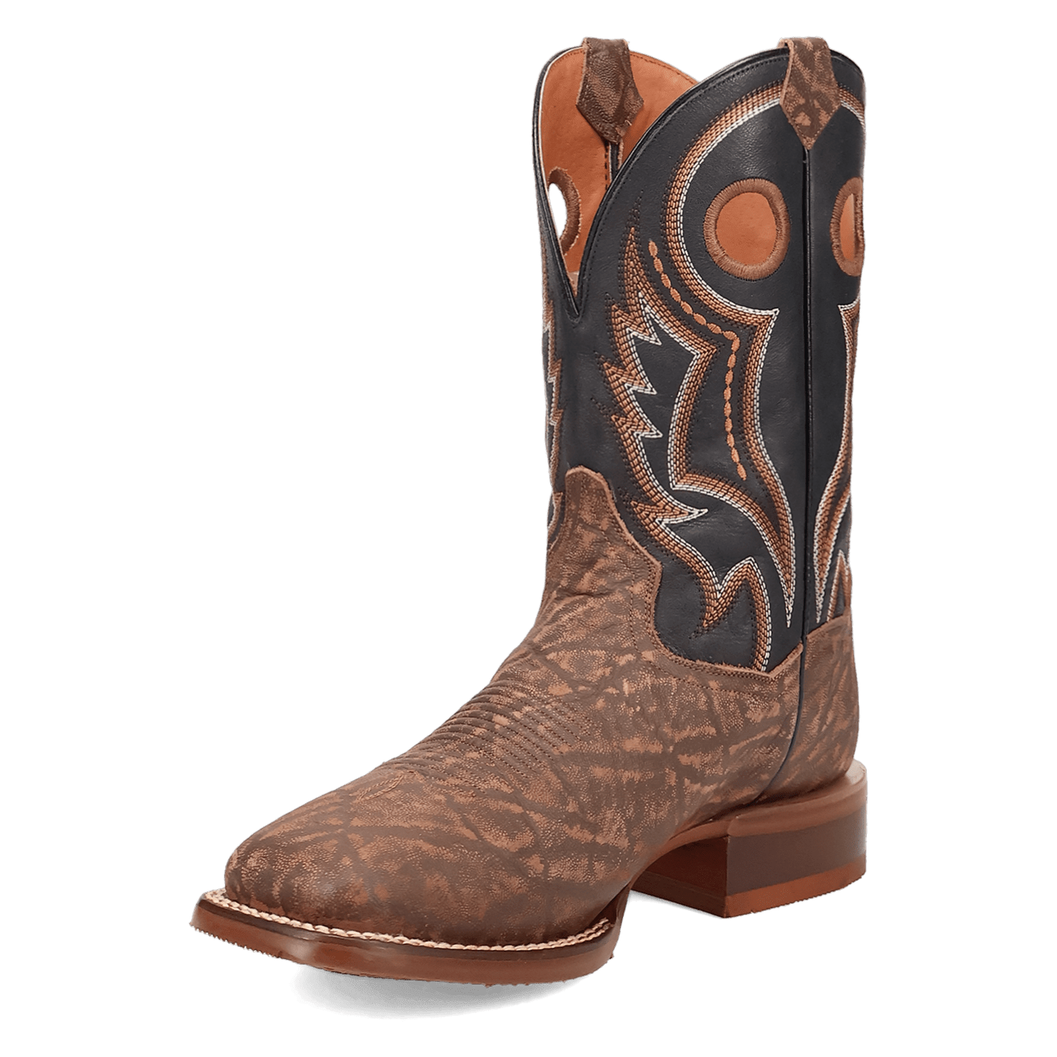TUSKER TRAIL LEATHER BOOT - 7