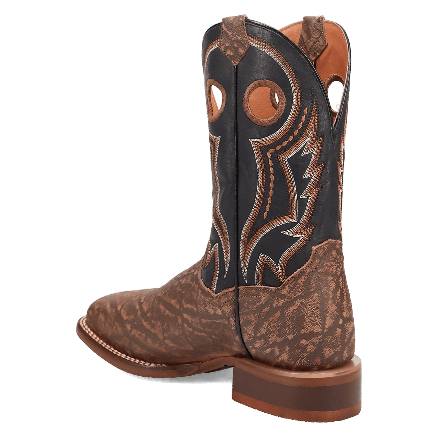 TUSKER TRAIL LEATHER BOOT - 7