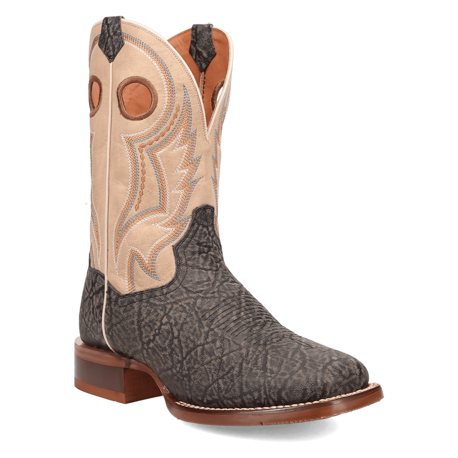 TUSKER TRAIL LEATHER BOOT - 7