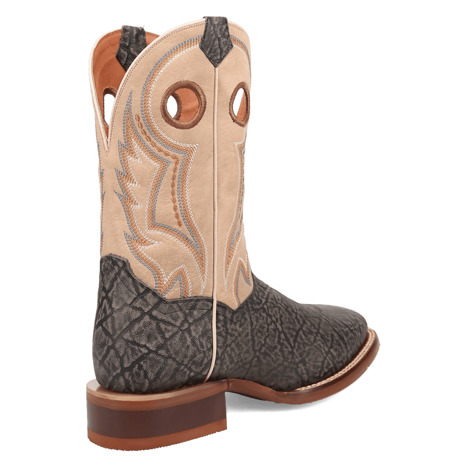 TUSKER TRAIL LEATHER BOOT - 7