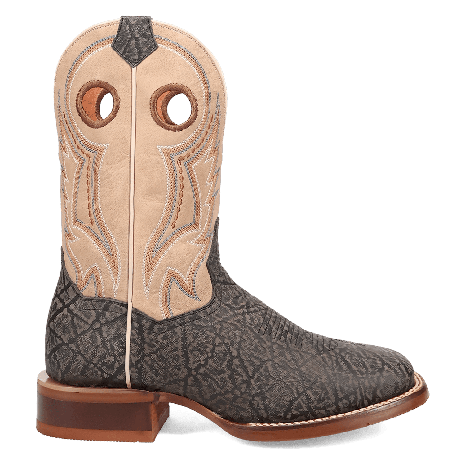 TUSKER TRAIL LEATHER BOOT - 7