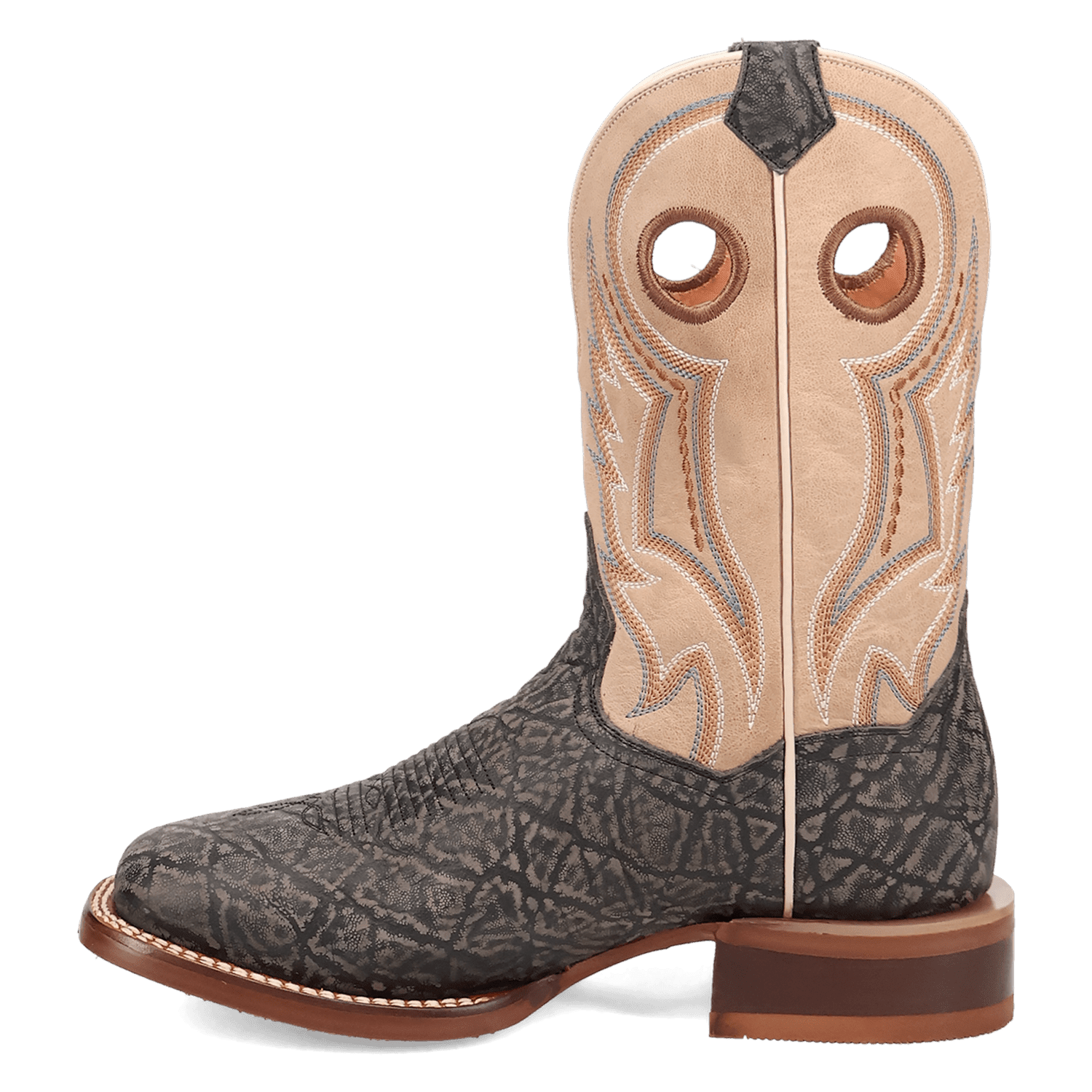 TUSKER TRAIL LEATHER BOOT - 7