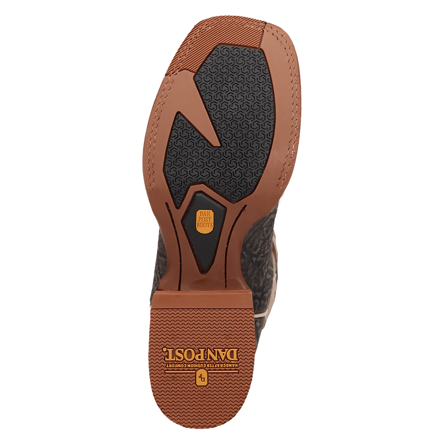 TUSKER TRAIL LEATHER BOOT - 7