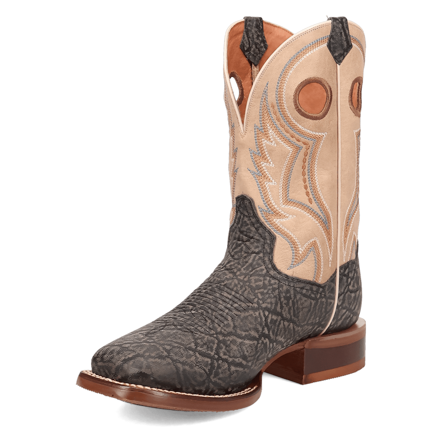 TUSKER TRAIL LEATHER BOOT - 7