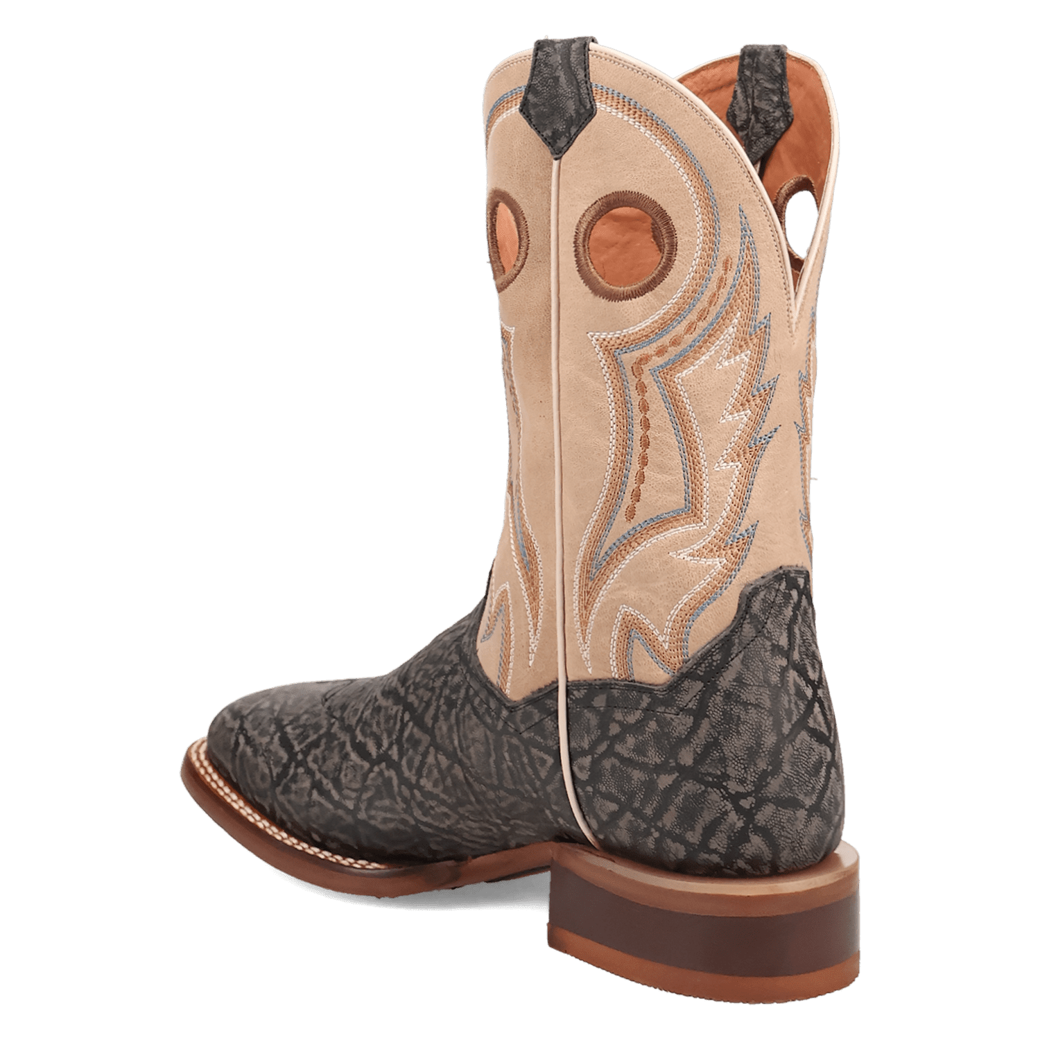 TUSKER TRAIL LEATHER BOOT - 7