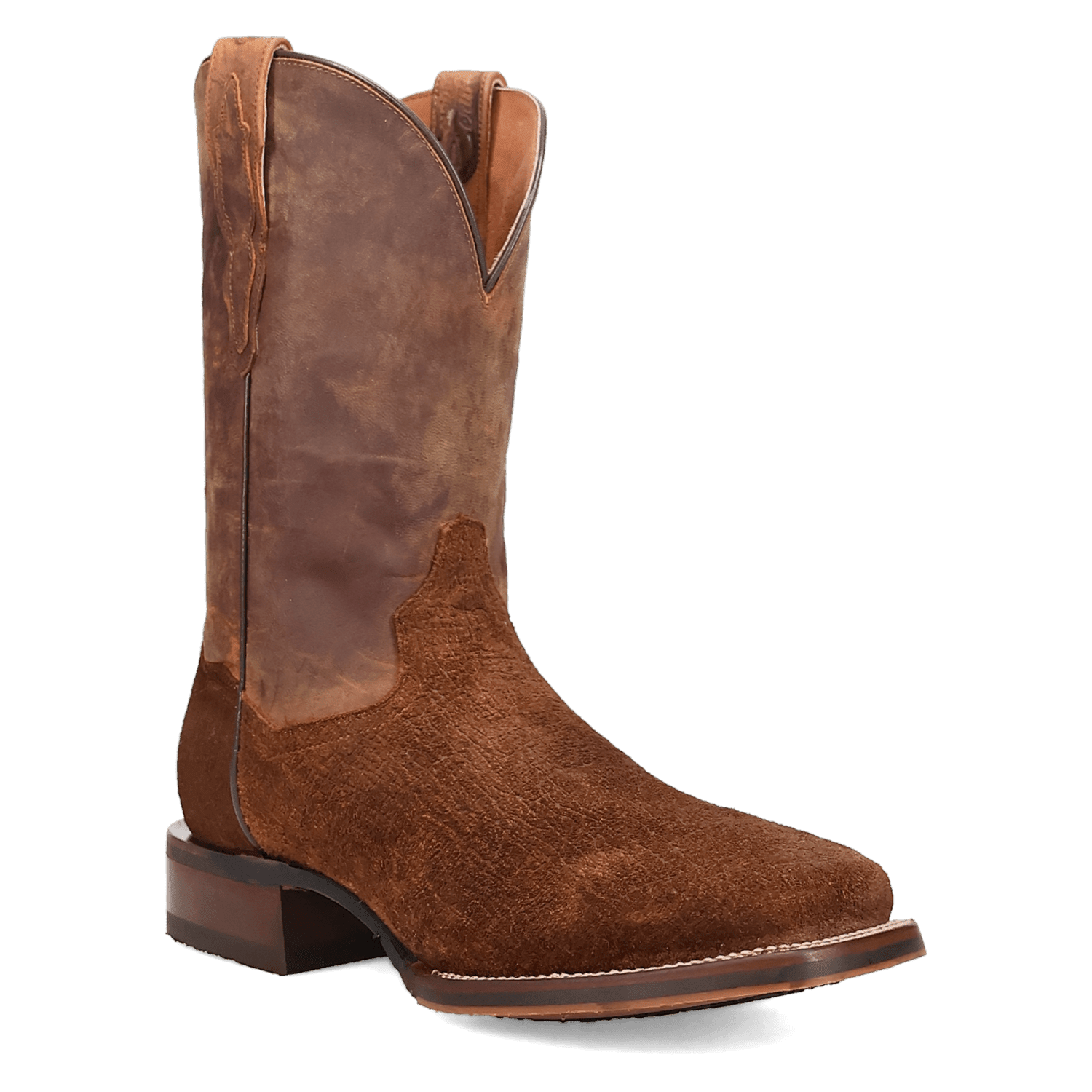 SNYDER LEATHER BOOT - 7