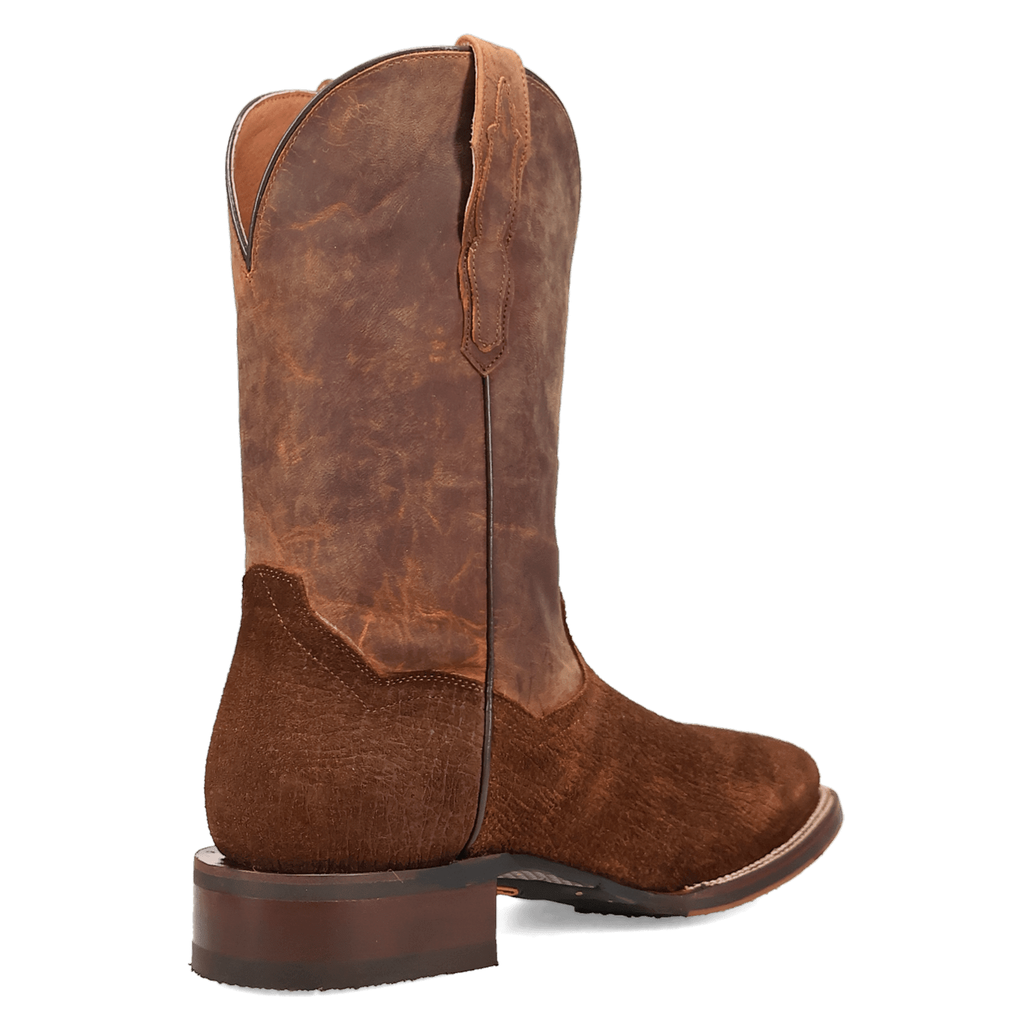 SNYDER LEATHER BOOT - 7