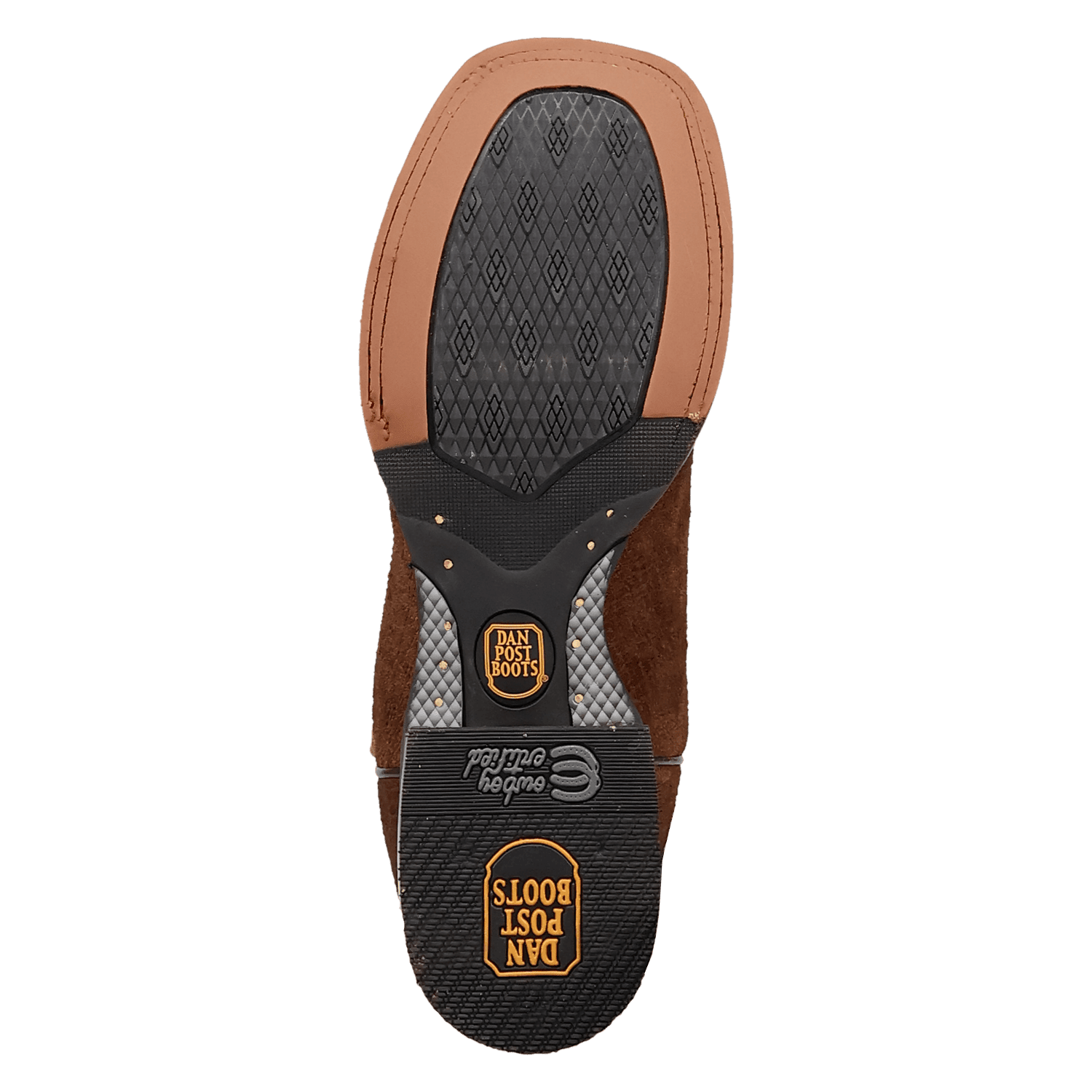 SNYDER LEATHER BOOT - 7
