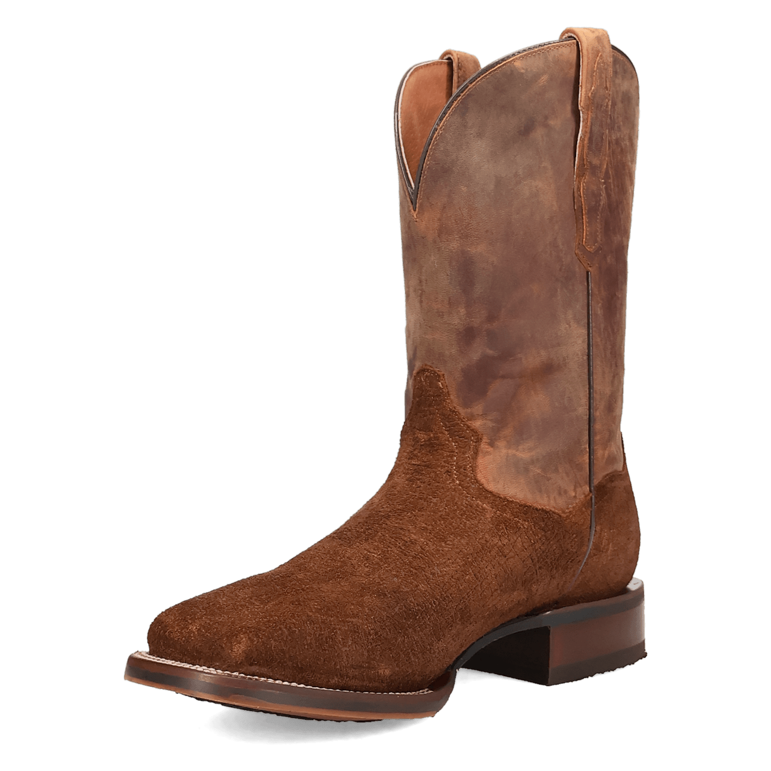 SNYDER LEATHER BOOT - 7
