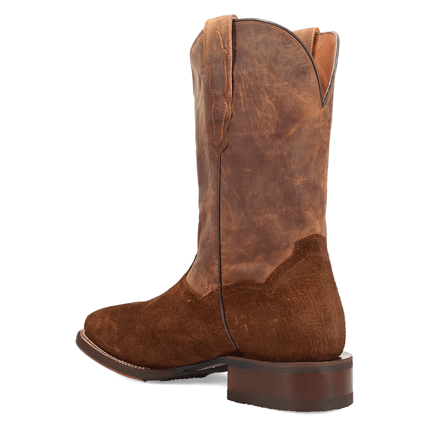 SNYDER LEATHER BOOT - 7
