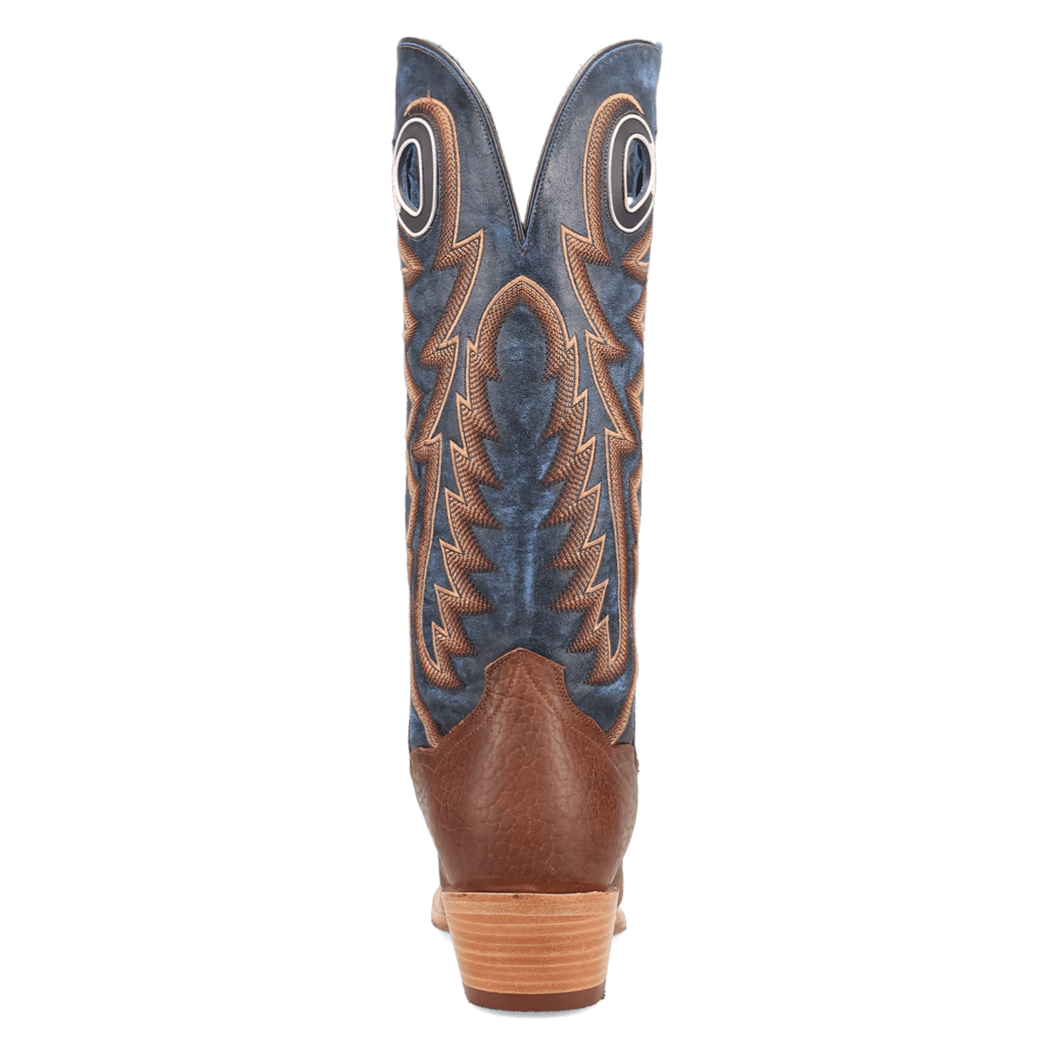 BUCKY LEATHER BOOT - 7