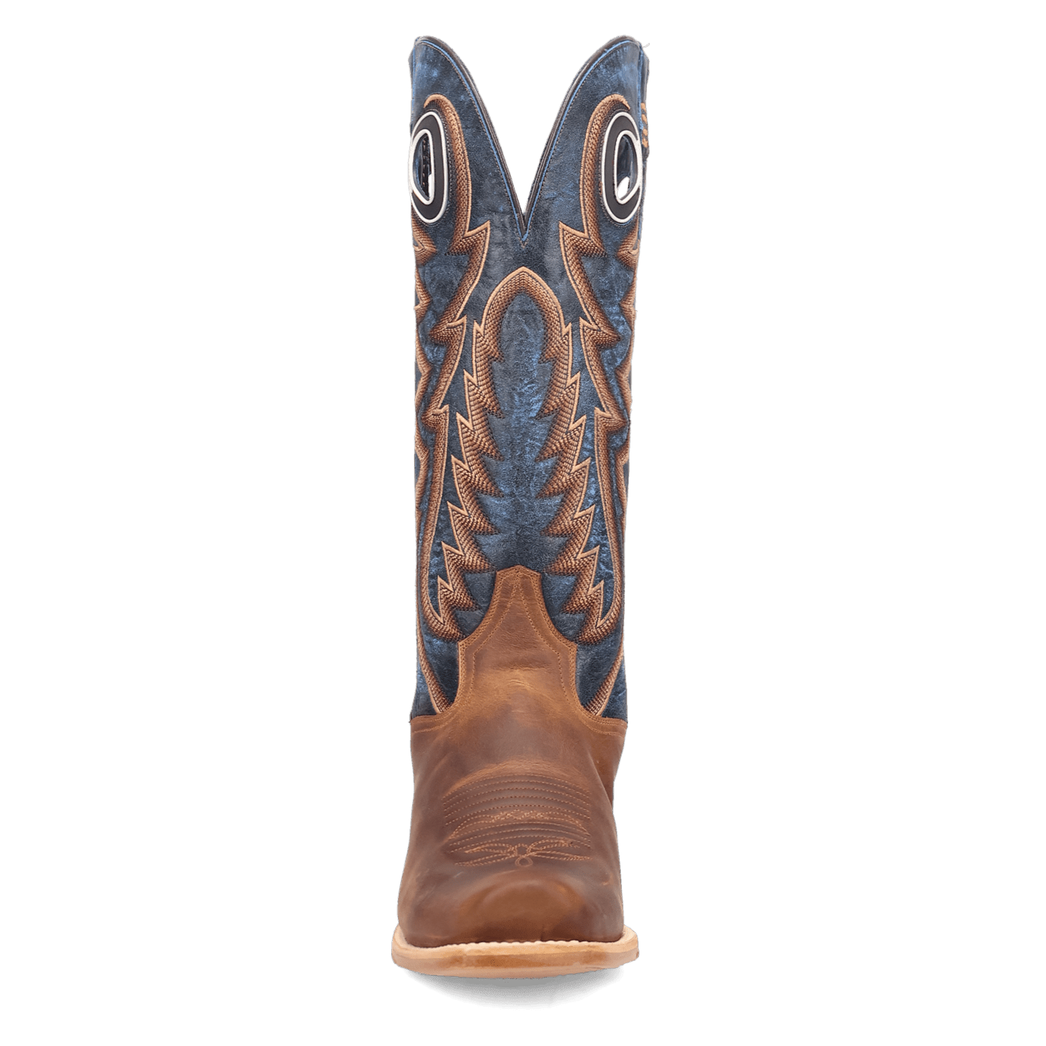 BUCKY LEATHER BOOT - 7