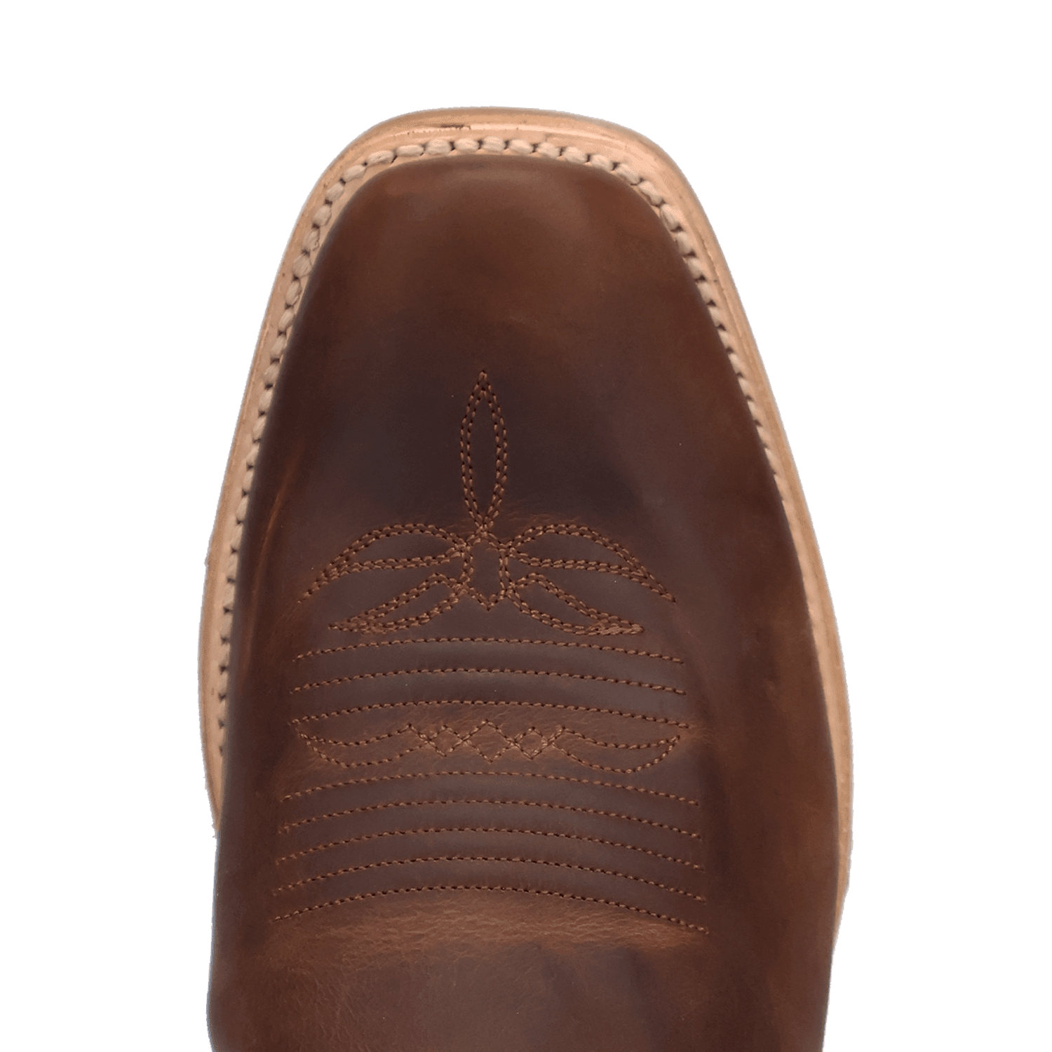 BUCKY LEATHER BOOT - 7