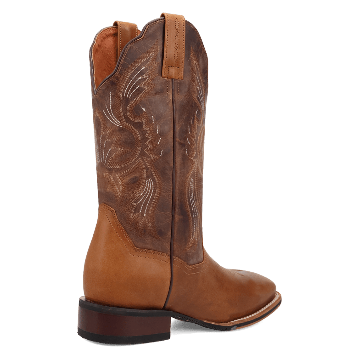 JILLIAN LEATHER BOOT - 6