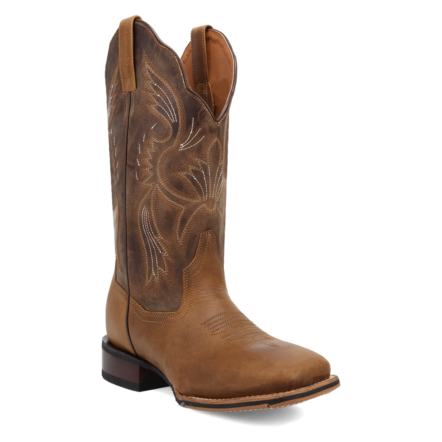 JILLIAN LEATHER BOOT - 6