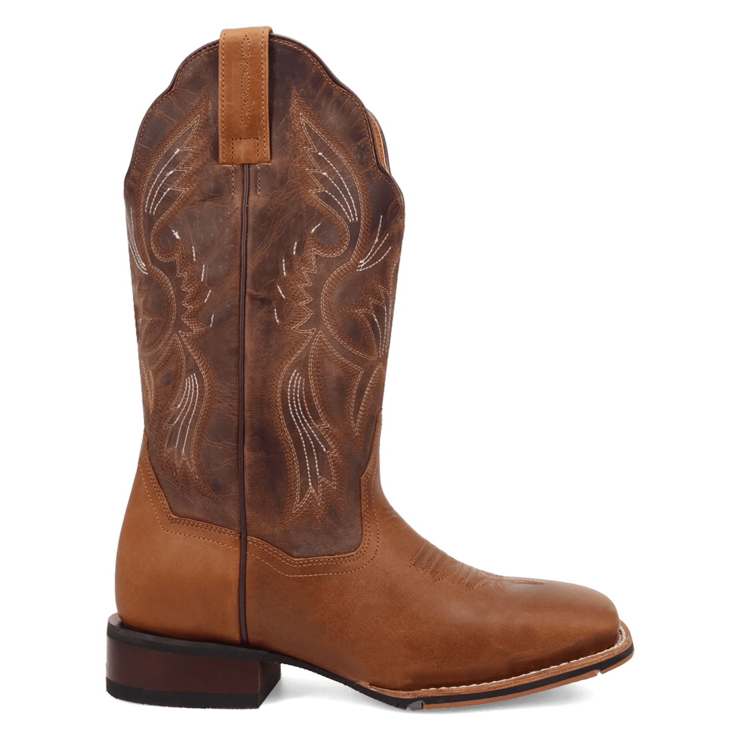 JILLIAN LEATHER BOOT - 6