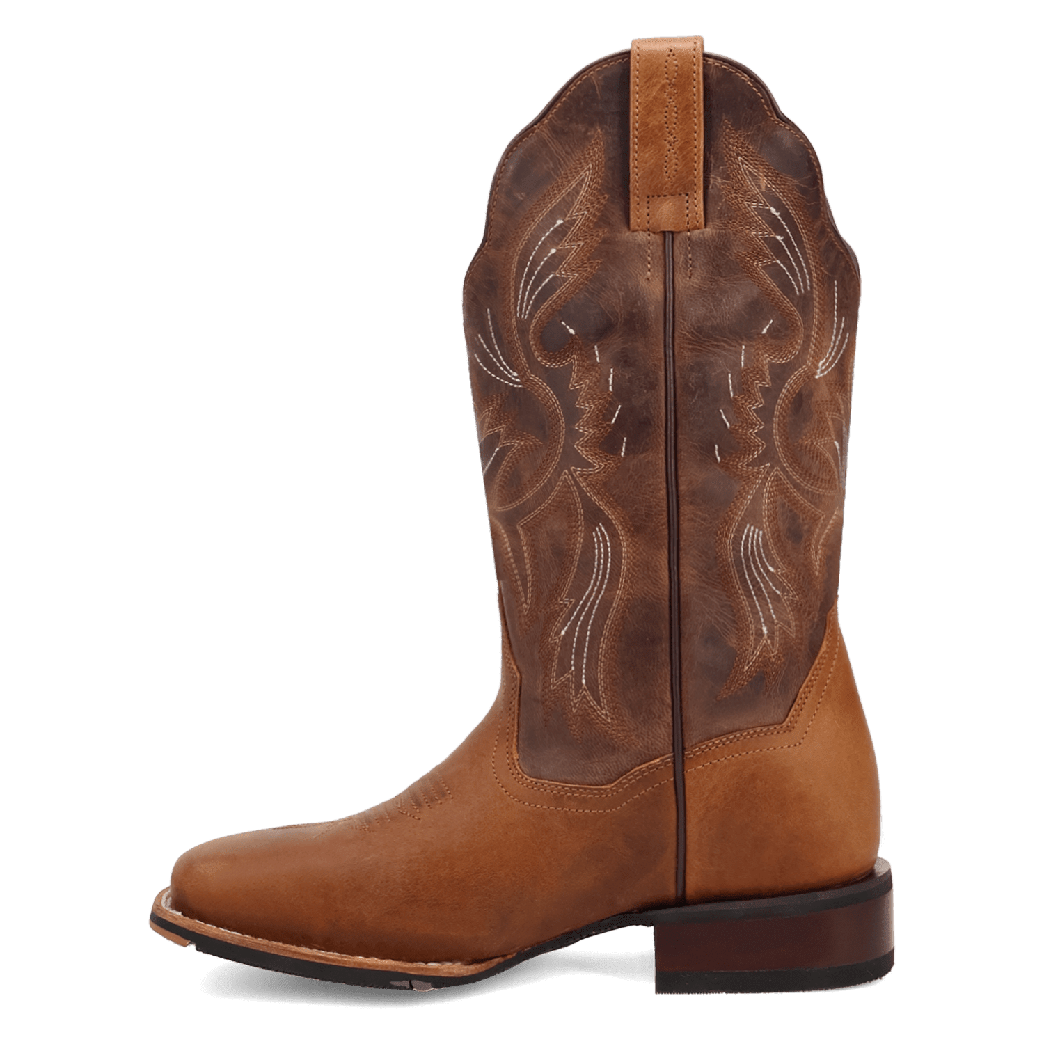 JILLIAN LEATHER BOOT - 6