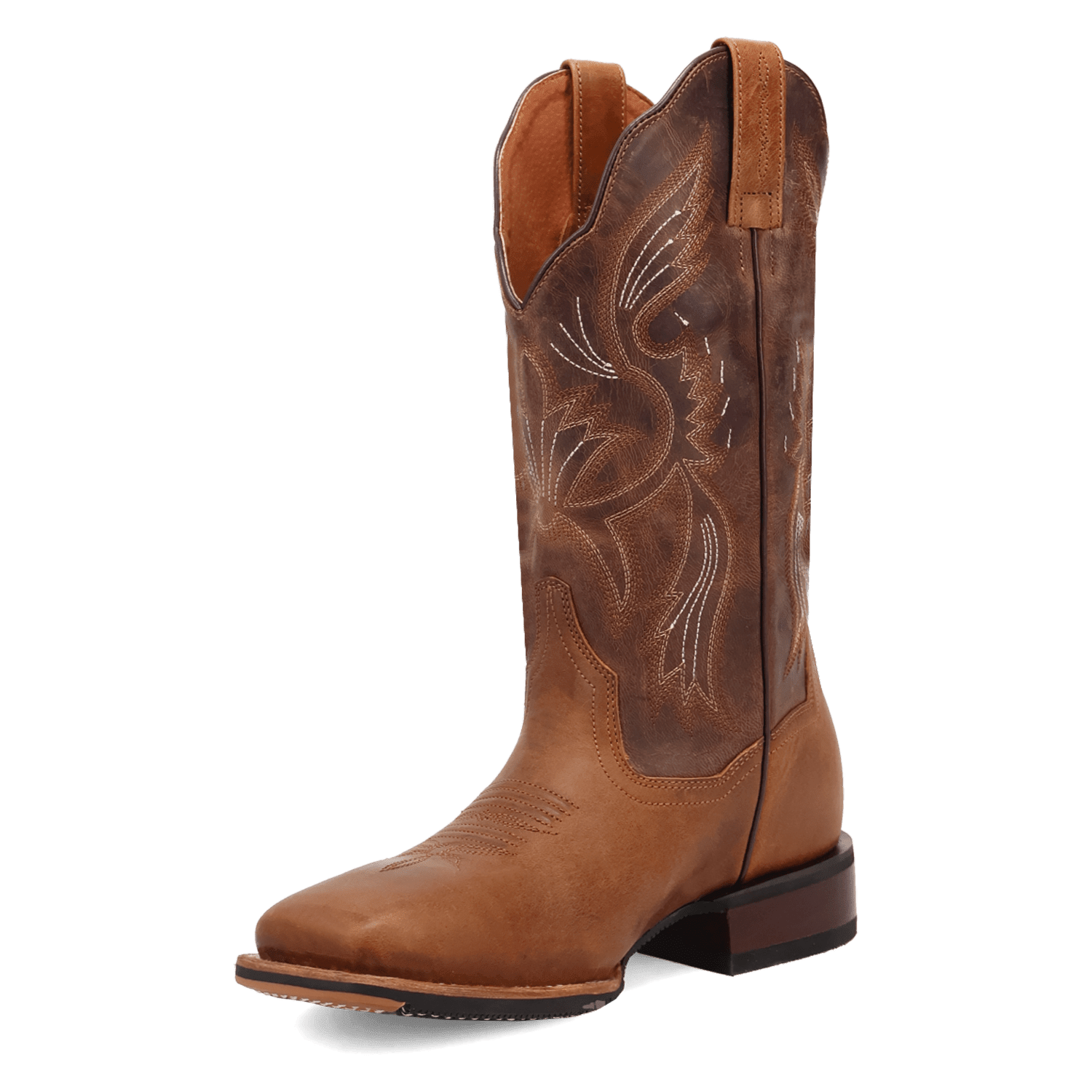 JILLIAN LEATHER BOOT - 6