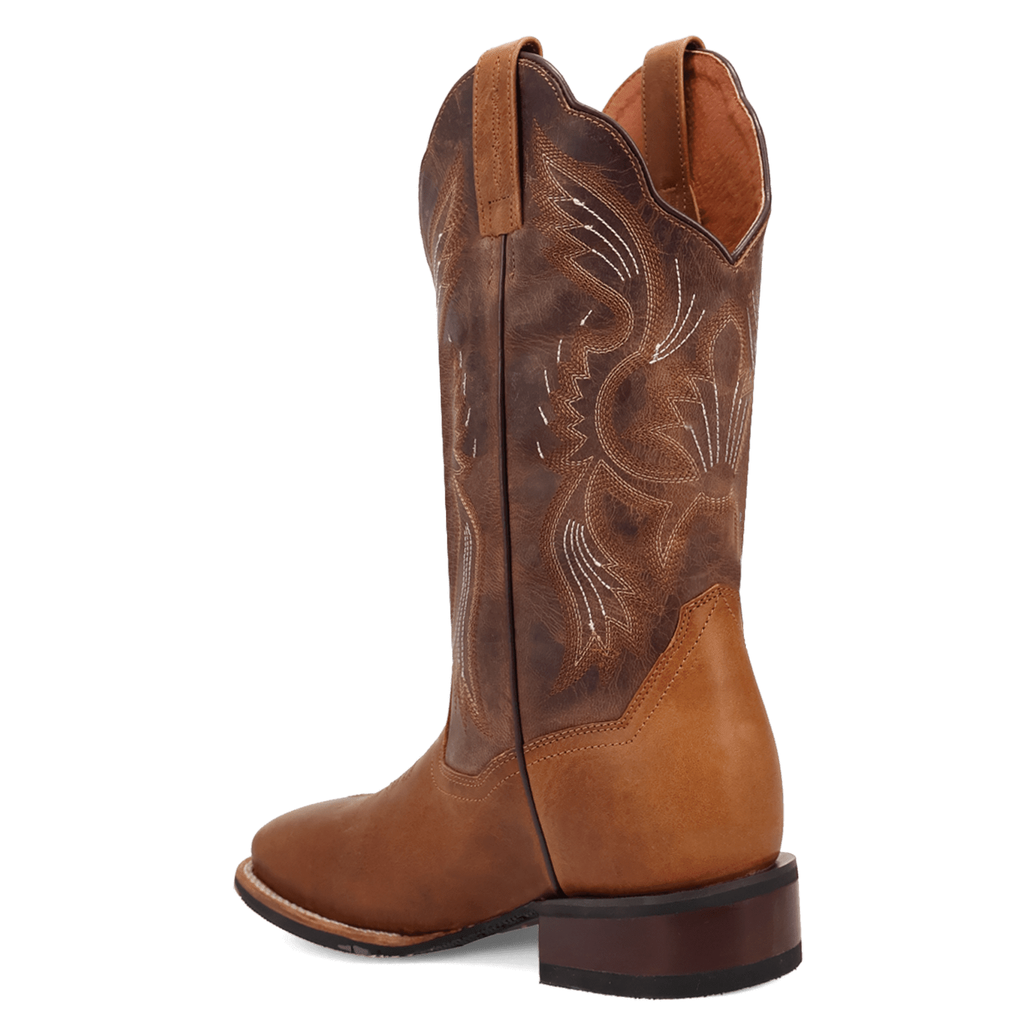JILLIAN LEATHER BOOT - 6