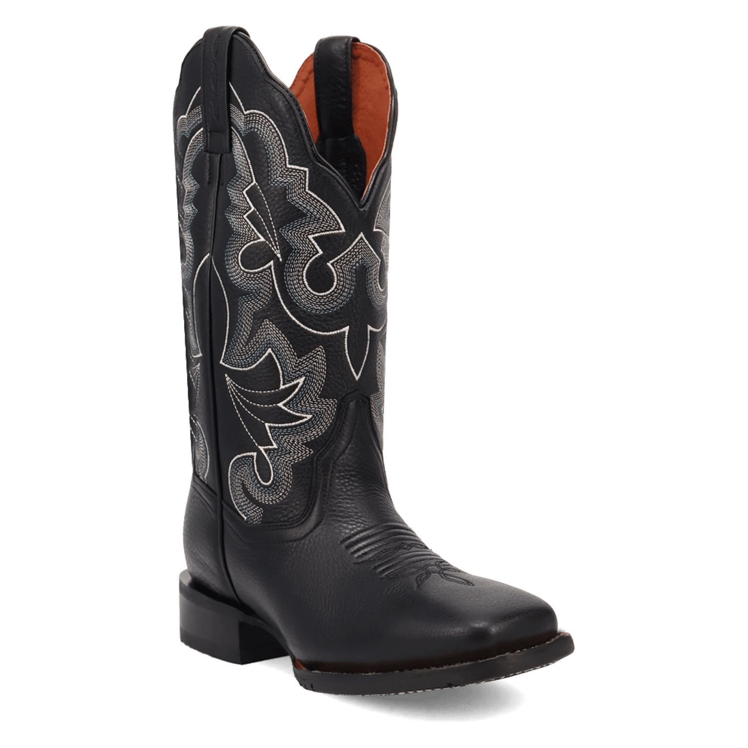 LIZZIE LEATHER BOOT - 6