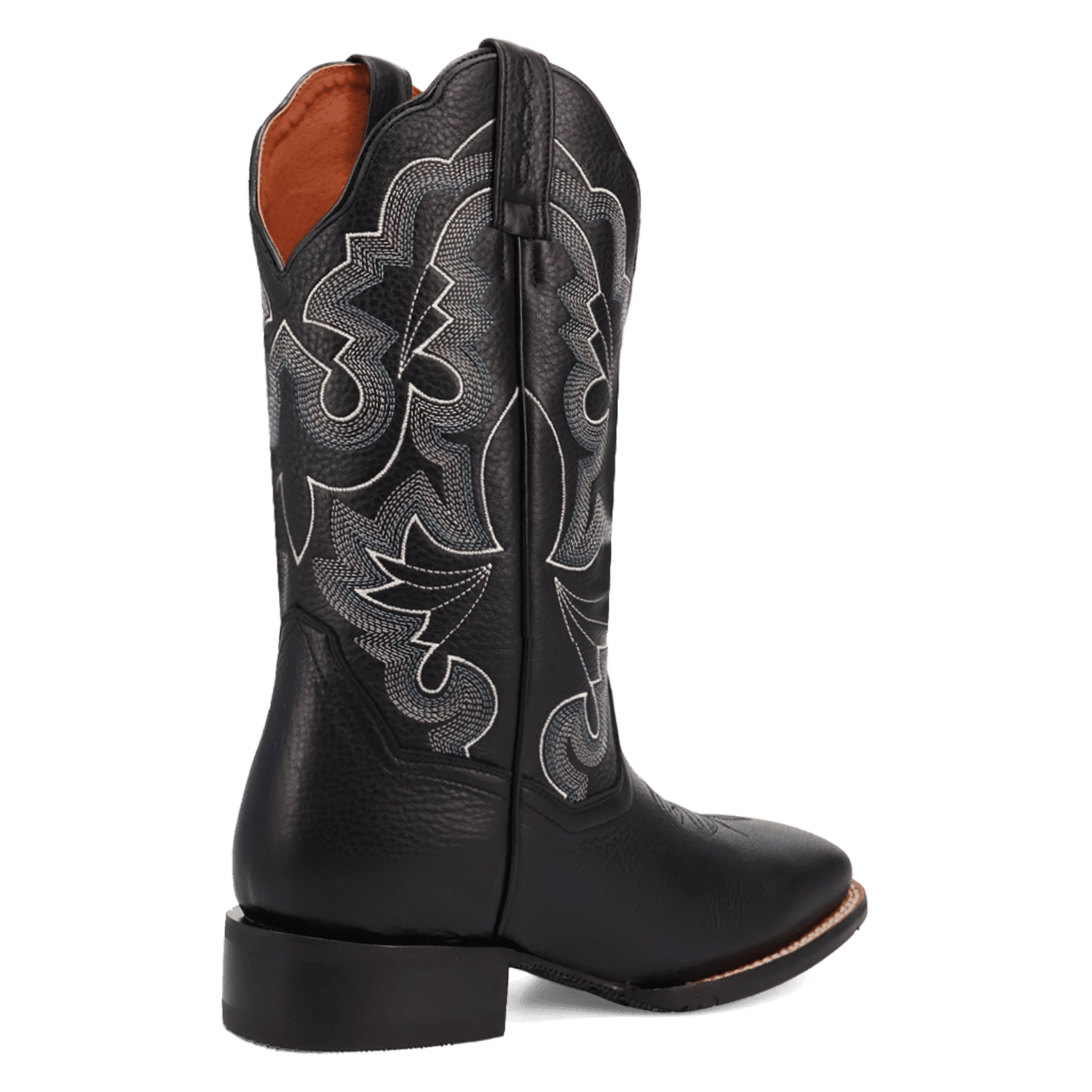 LIZZIE LEATHER BOOT - 6