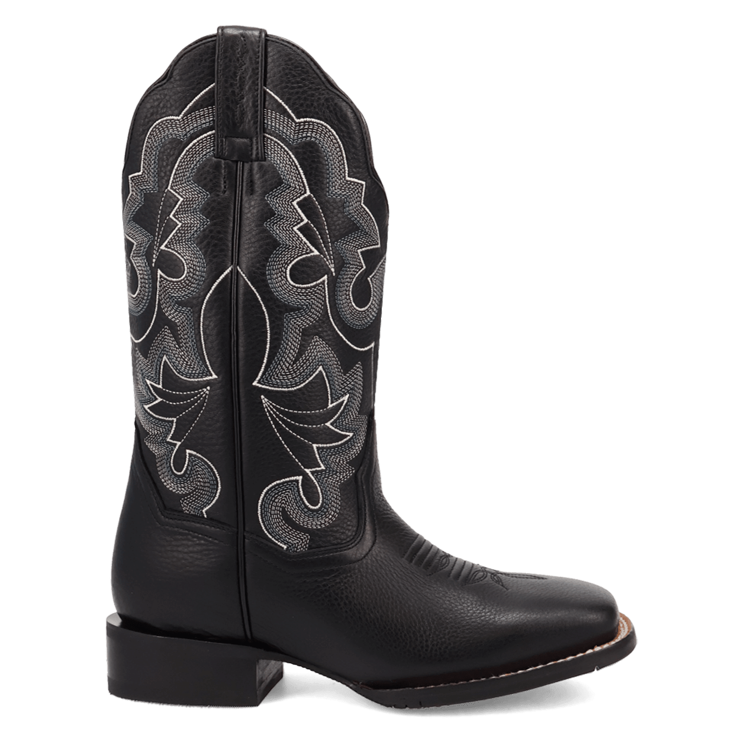 LIZZIE LEATHER BOOT - 6