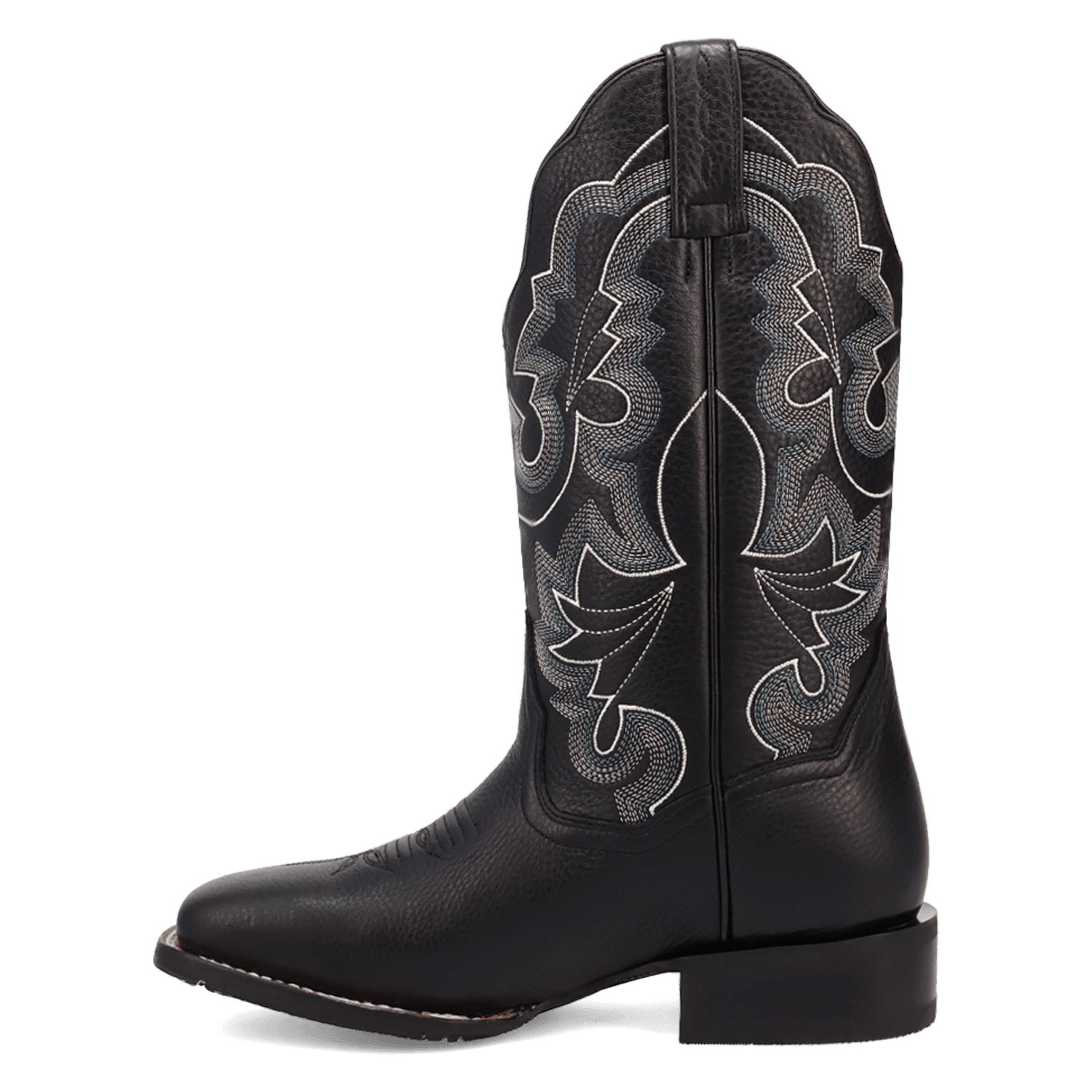 LIZZIE LEATHER BOOT - 6