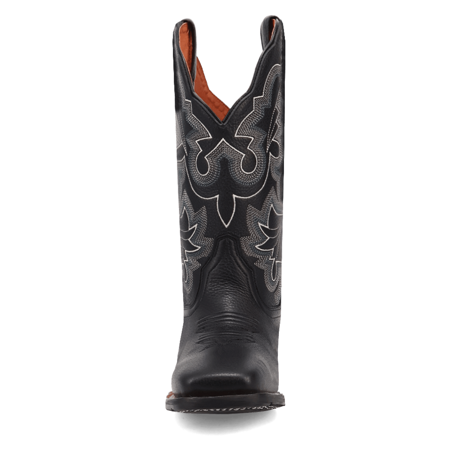 LIZZIE LEATHER BOOT - 6