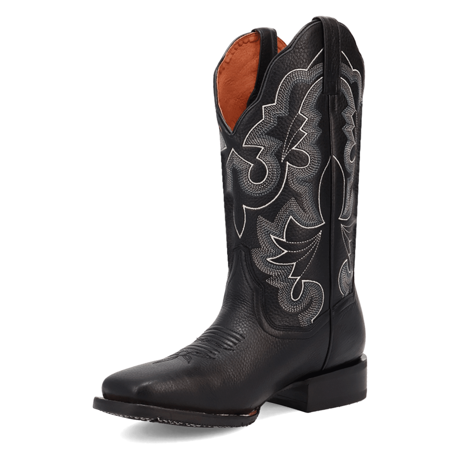 LIZZIE LEATHER BOOT - 6