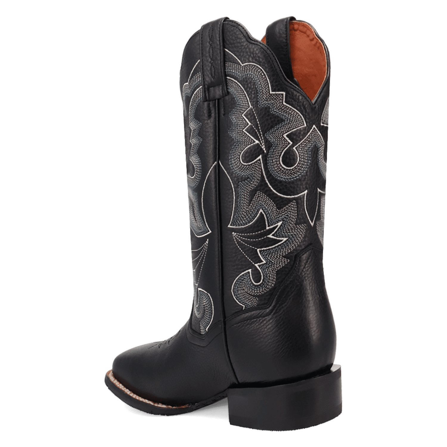 LIZZIE LEATHER BOOT - 6