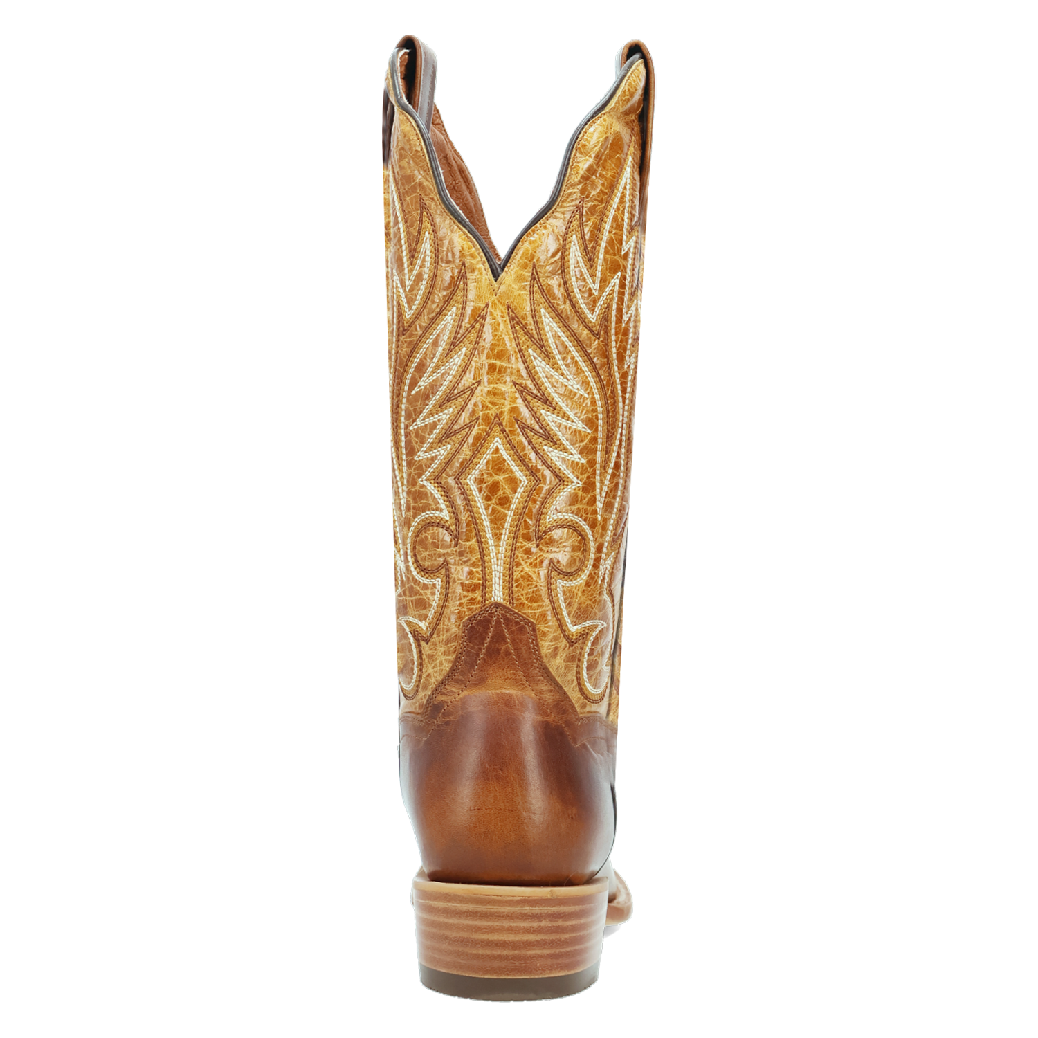 AMBER TRAIL LEATHER BOOT - 6