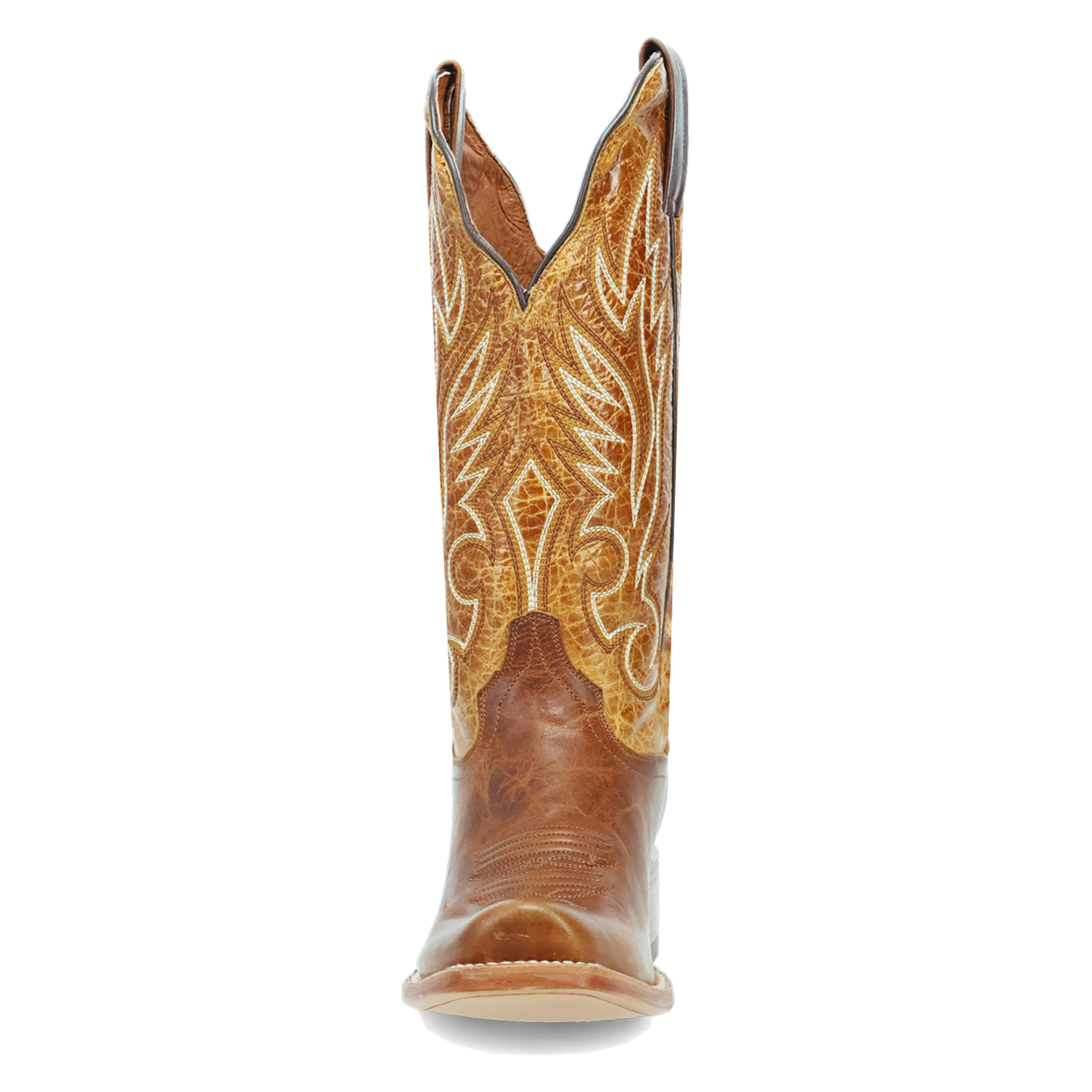 AMBER TRAIL LEATHER BOOT - 6