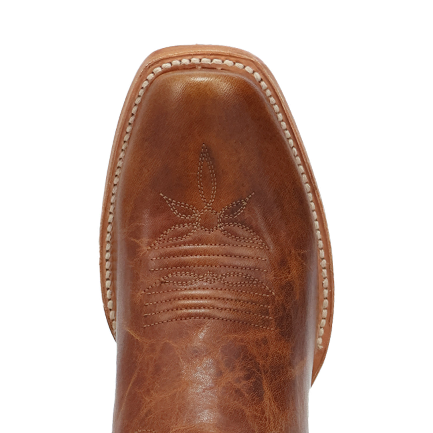 AMBER TRAIL LEATHER BOOT - 6