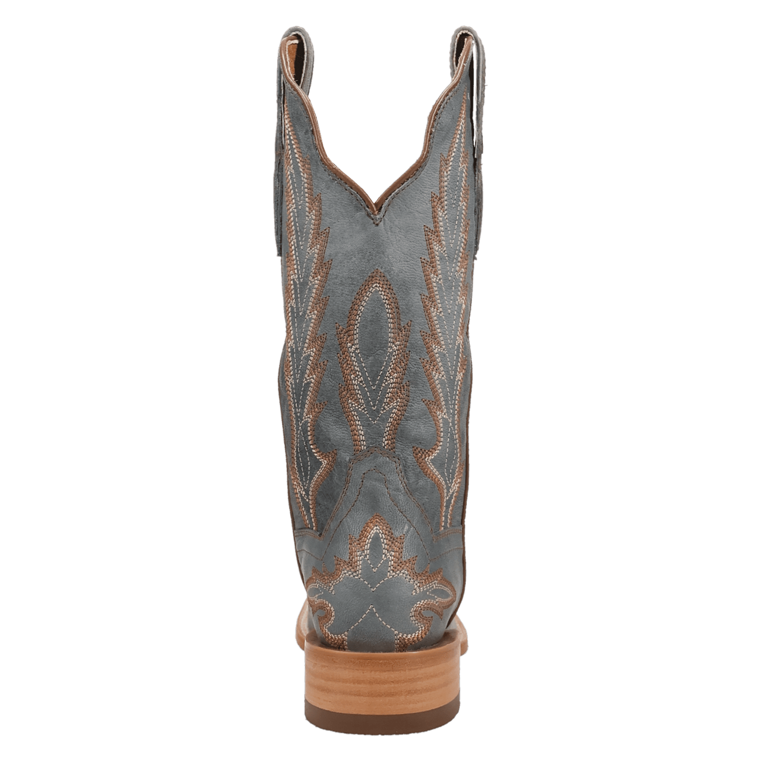 DENITA LEATHER BOOT - 6